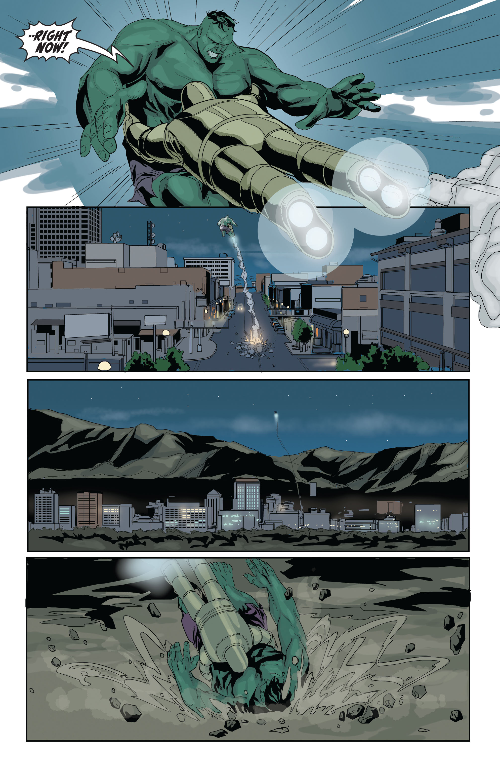 Read online Avengers: The Origin comic -  Issue #2 - 13