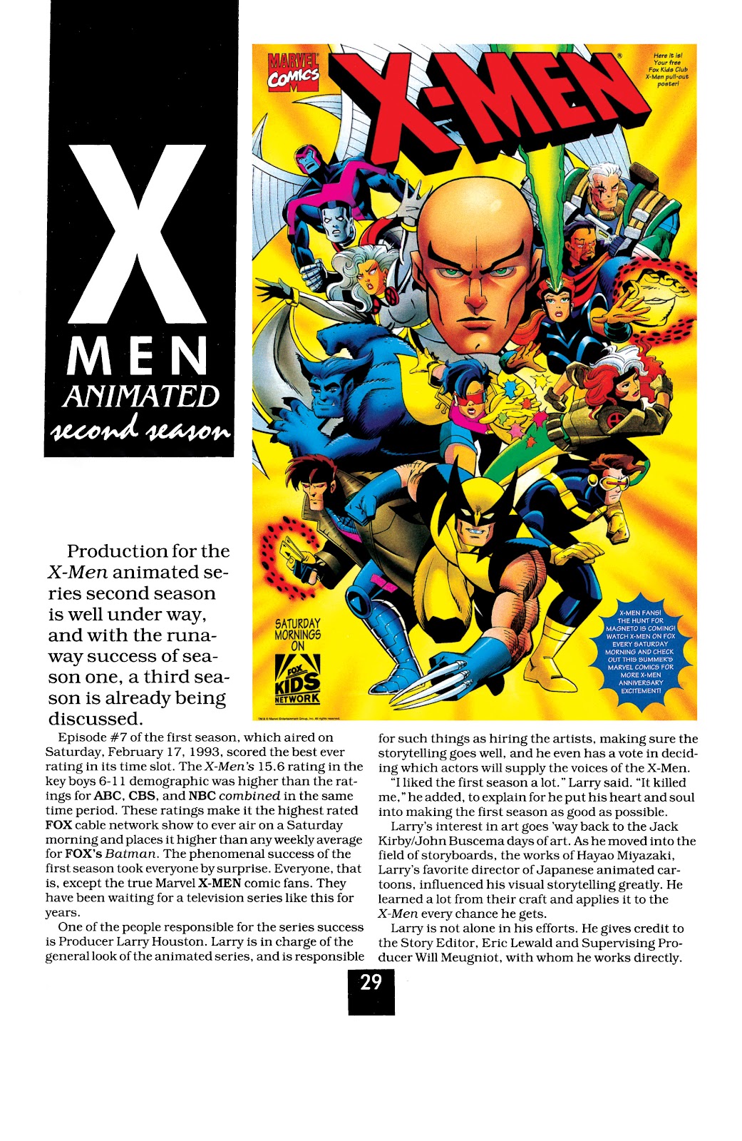 X-Men: Shattershot issue TPB (Part 5) - Page 71