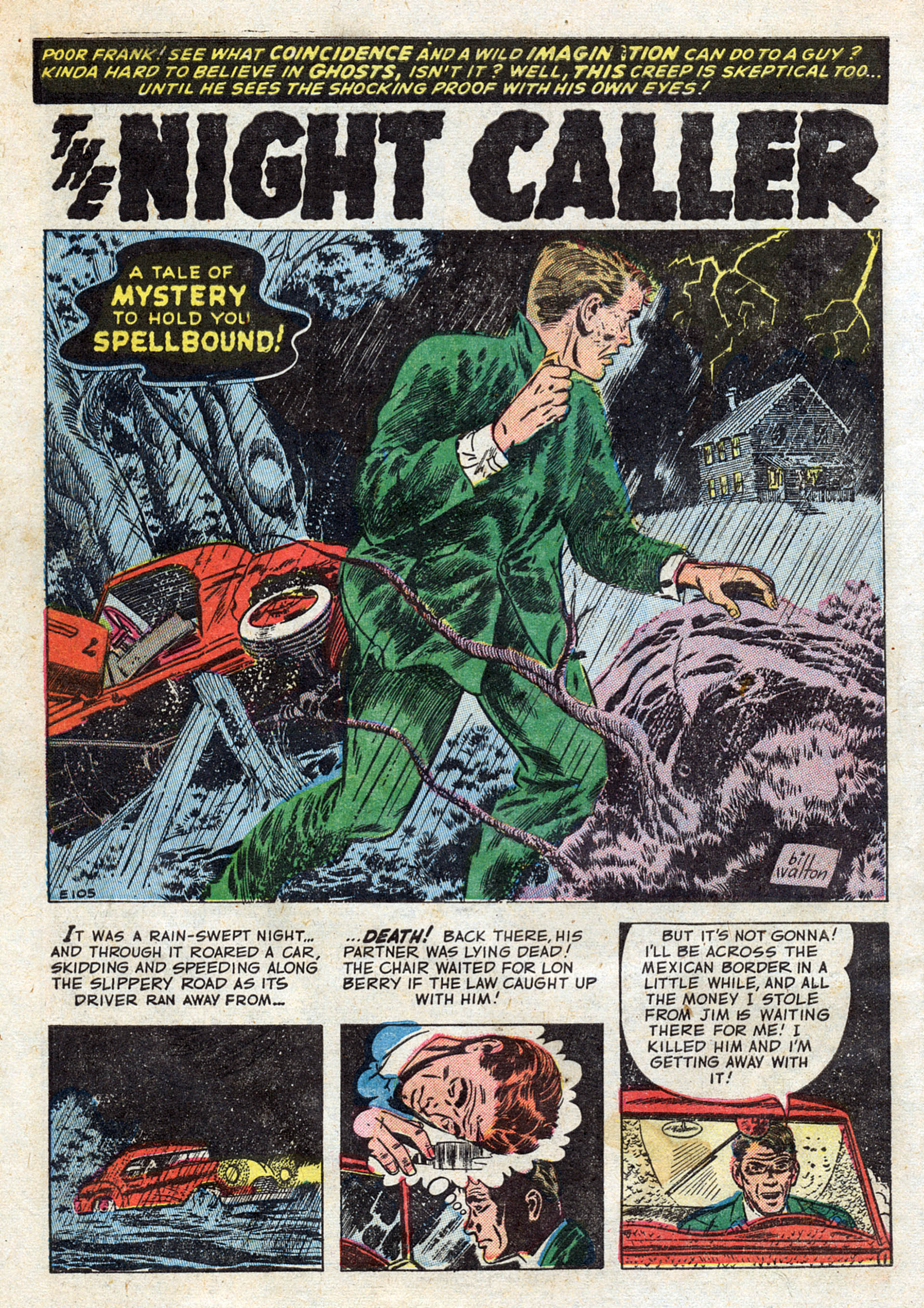 Read online Spellbound (1952) comic -  Issue #21 - 10