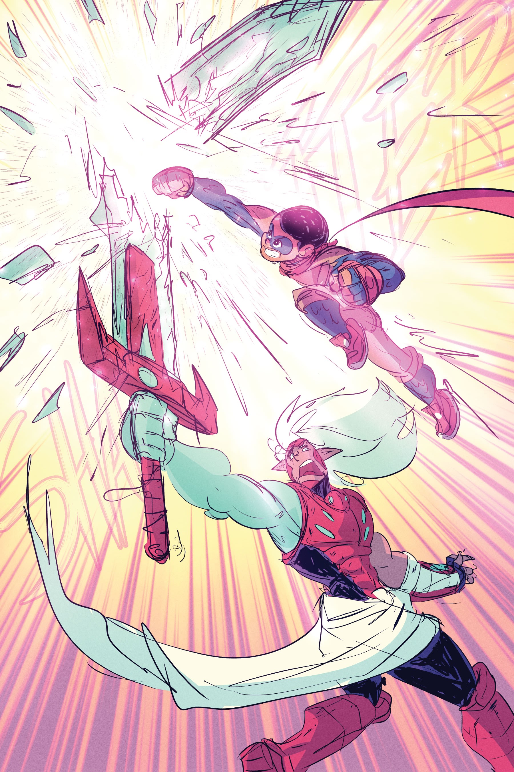 Read online Pax Samson: The Cookout comic -  Issue # TPB (Part 2) - 86