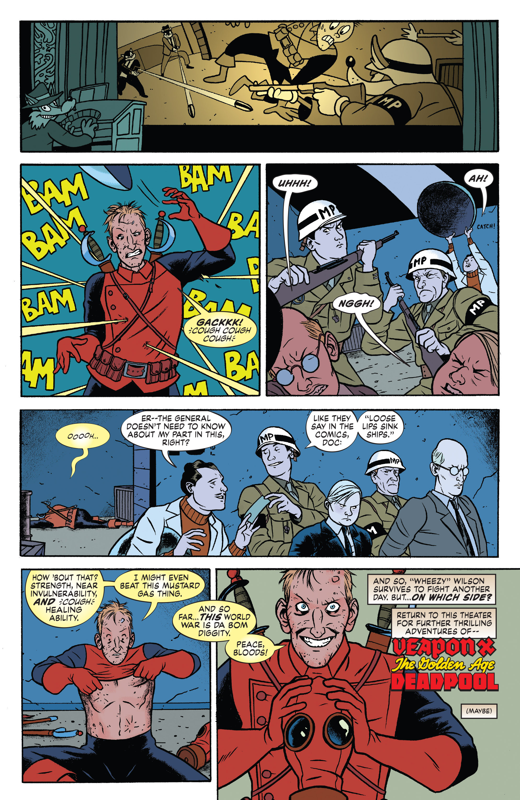 Read online Deadpool Classic comic -  Issue # TPB 15 (Part 1) - 25
