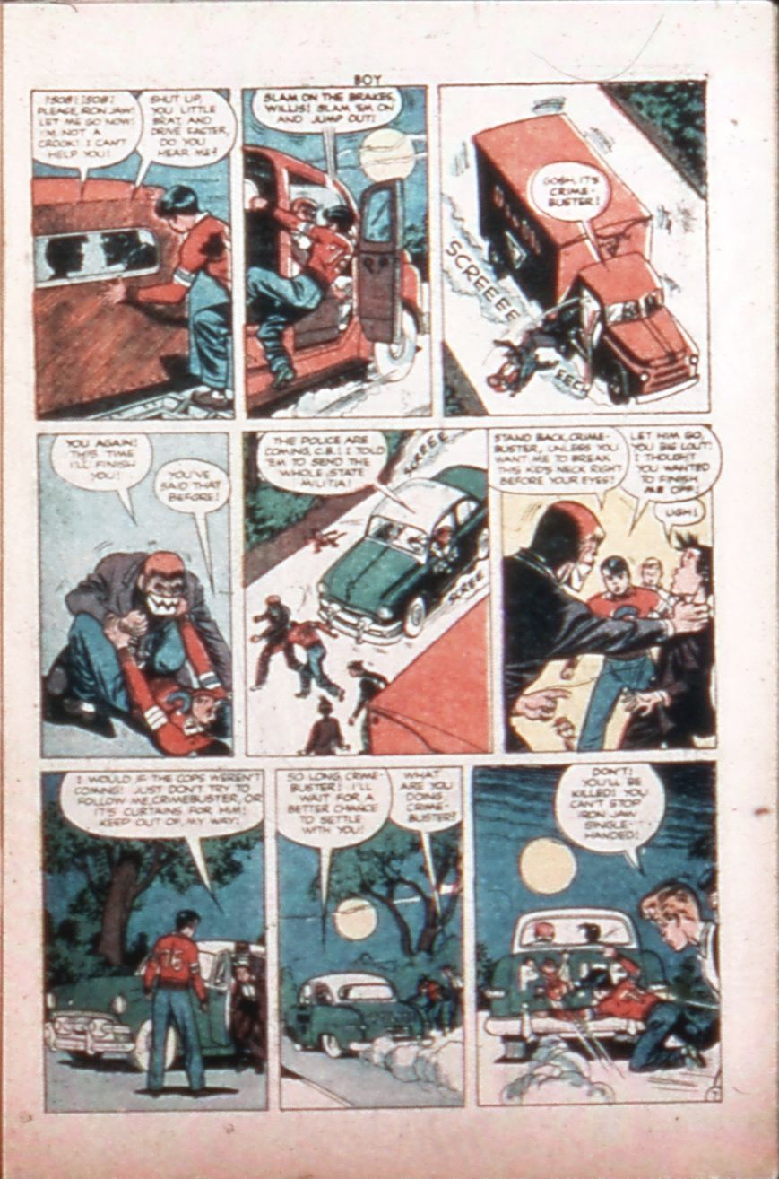 Read online Boy Comics comic -  Issue #76 - 9