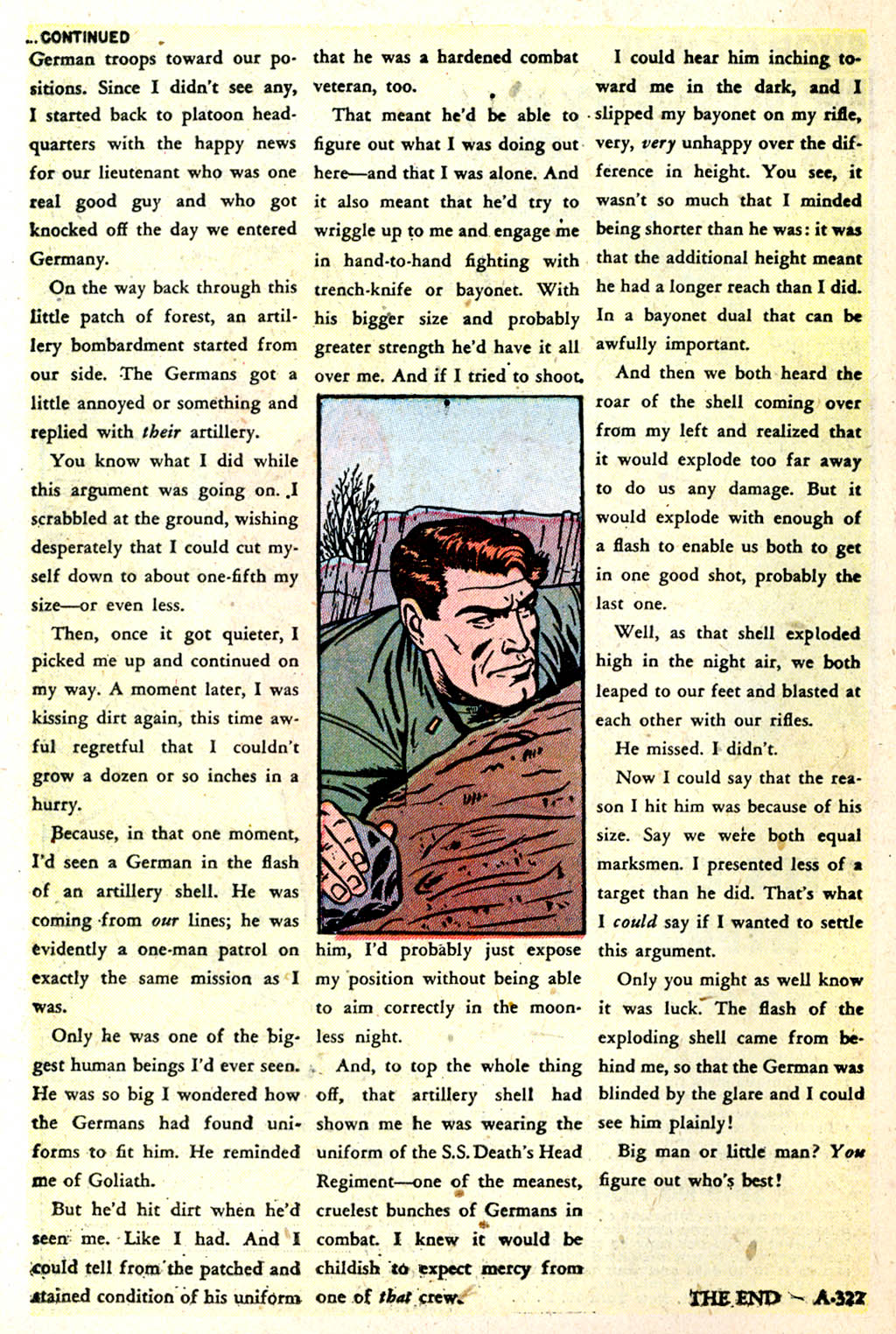 Read online War Combat comic -  Issue #3 - 21