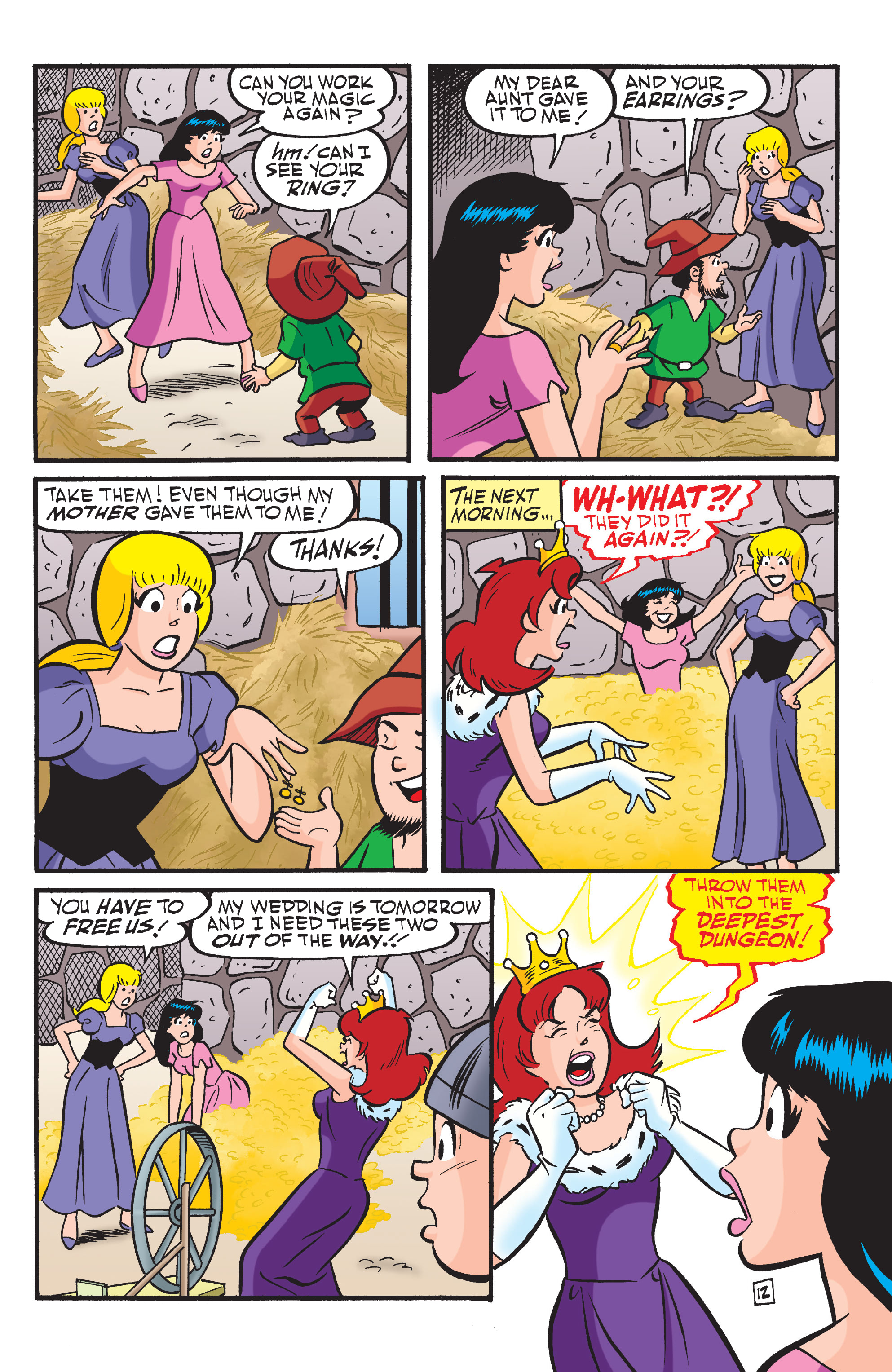 Read online Archie Comics 80th Anniversary Presents comic -  Issue #17 - 77