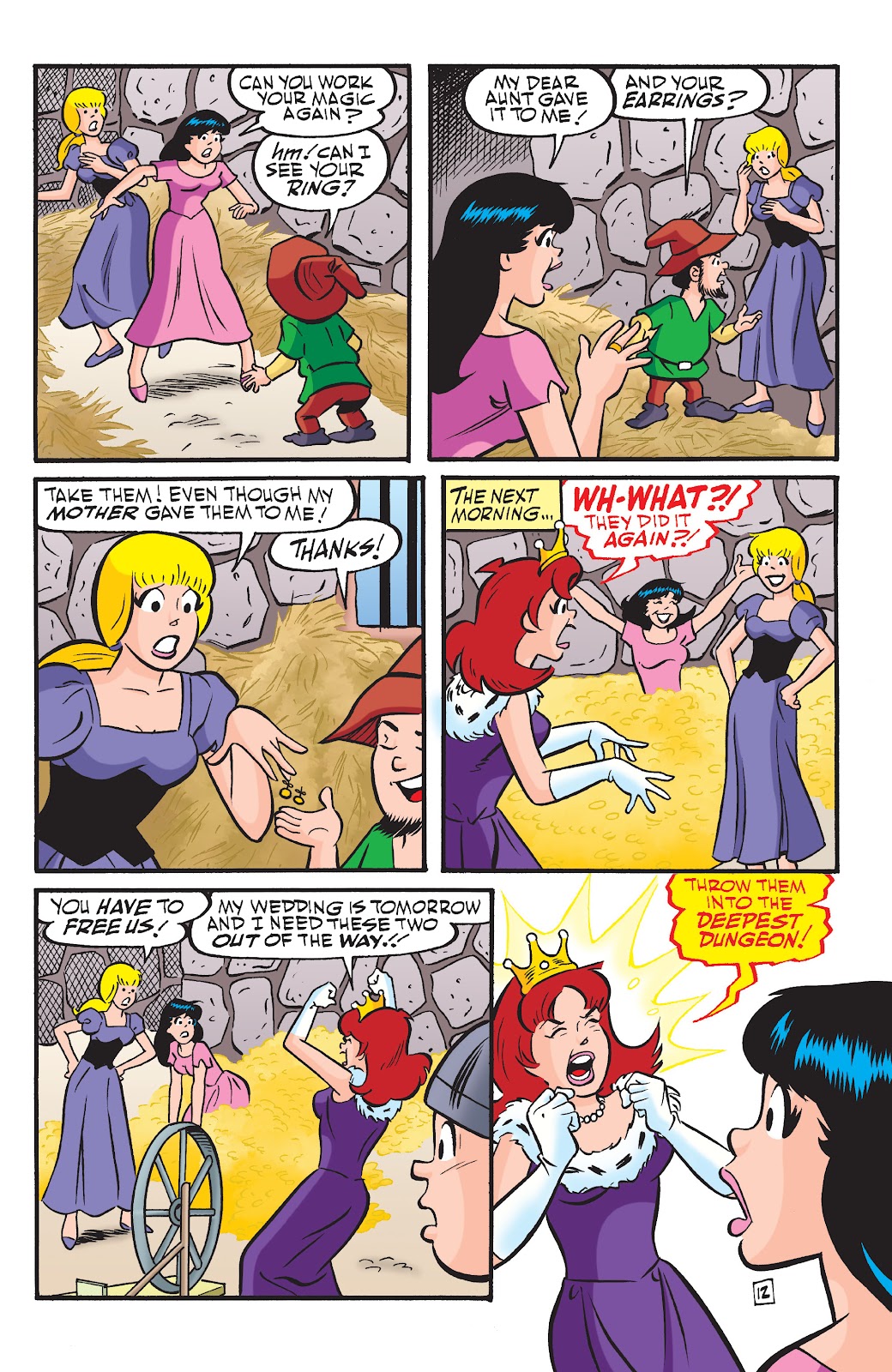 Archie Comics 80th Anniversary Presents issue 17 - Page 77