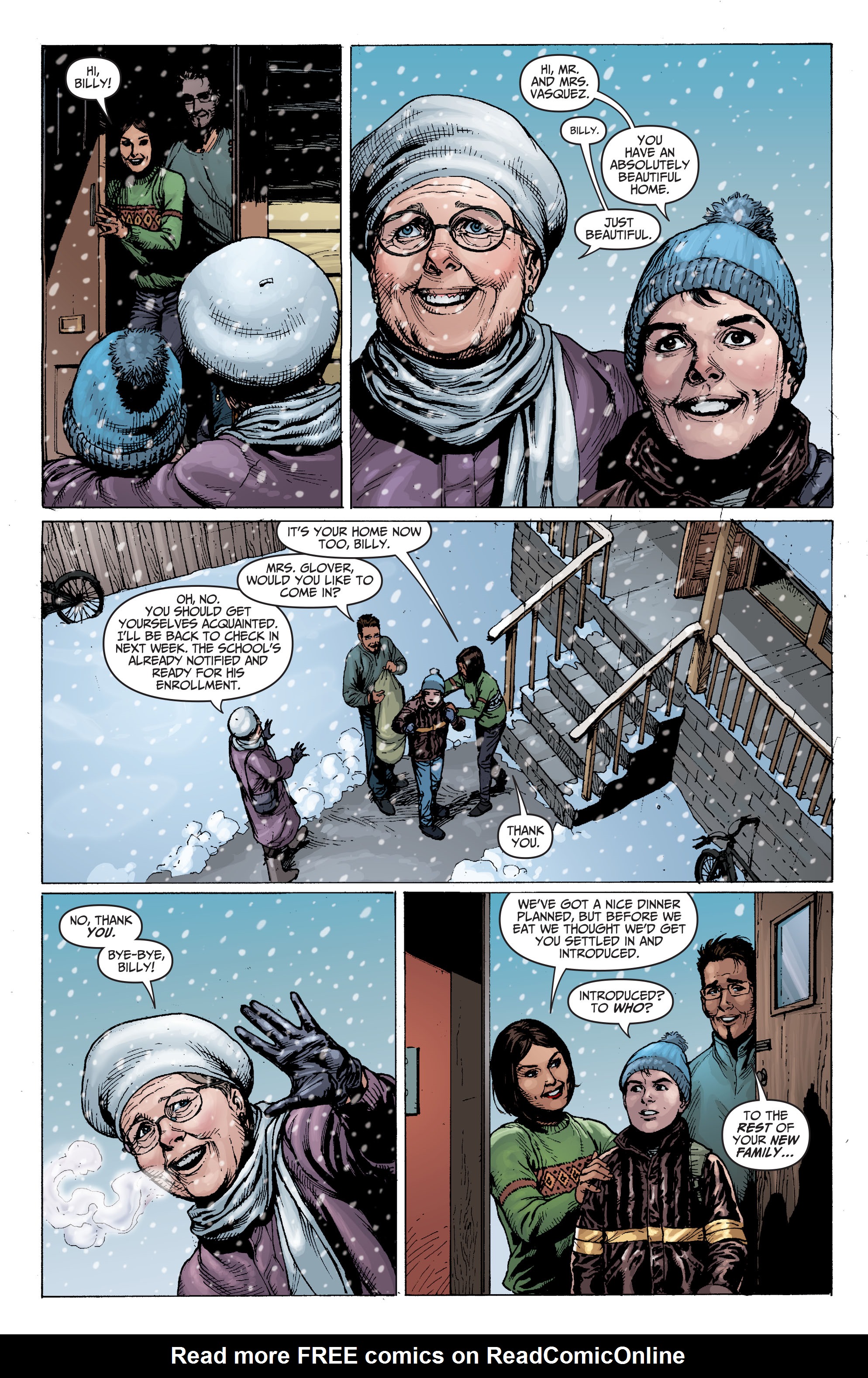 Read online Shazam!: Origins comic -  Issue # TPB (Part 1) - 21