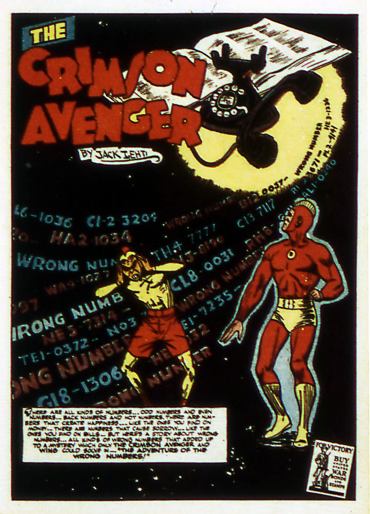 Read online Detective Comics (1937) comic -  Issue #72 - 32