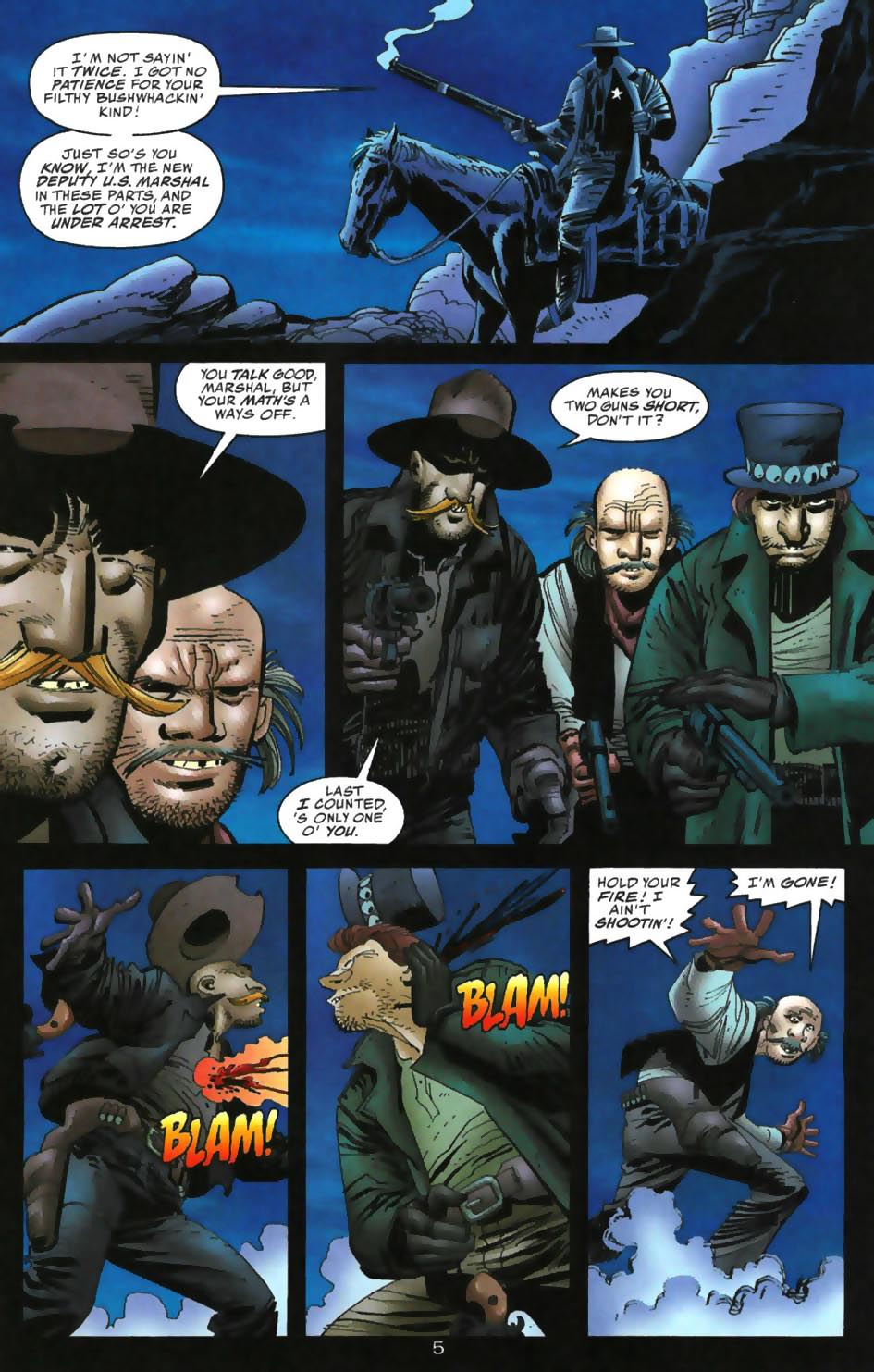 Legends of the DC Universe issue 20 - Page 6