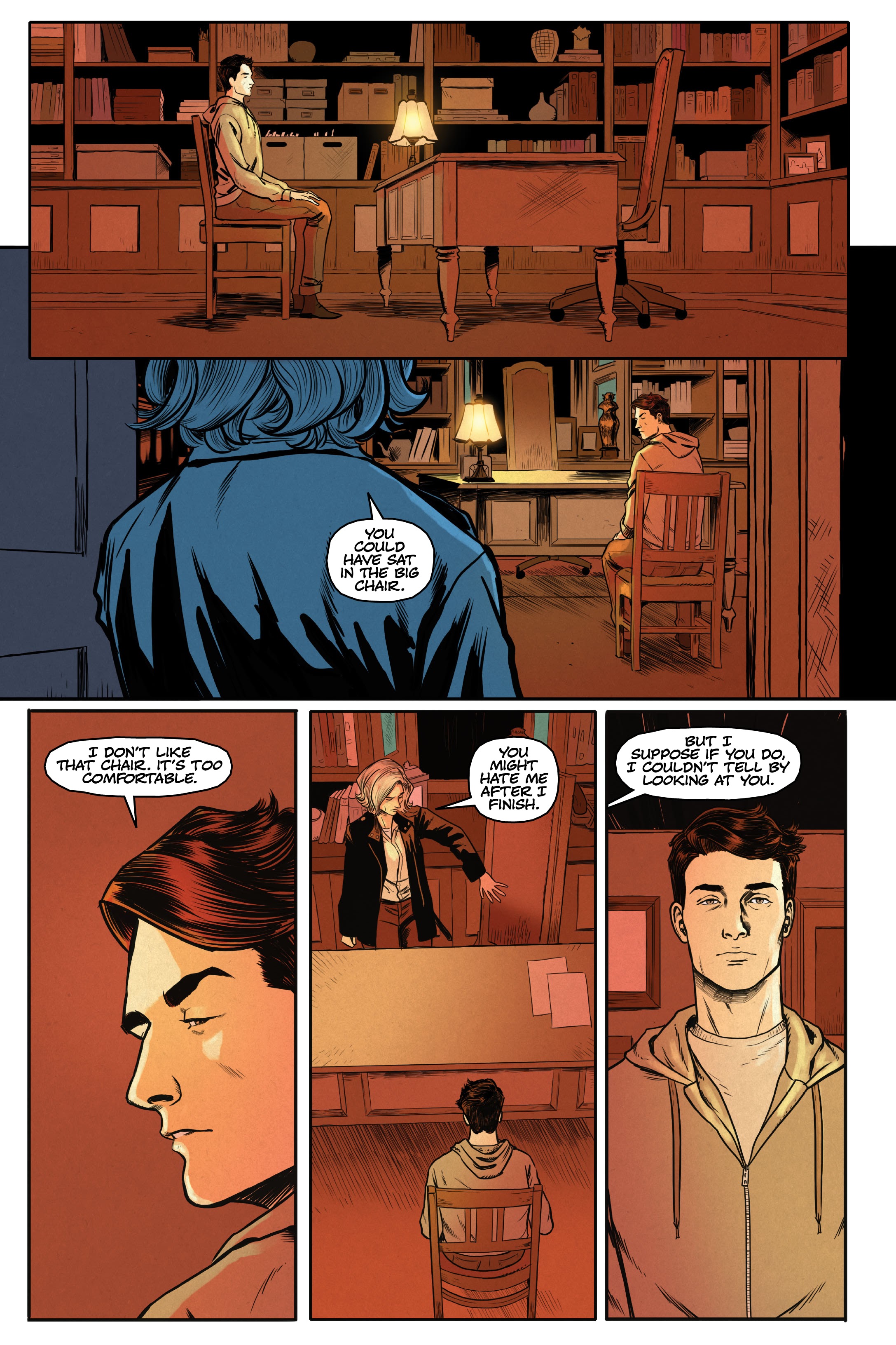 Read online Postal: The Complete Collection comic -  Issue # TPB (Part 6) - 44
