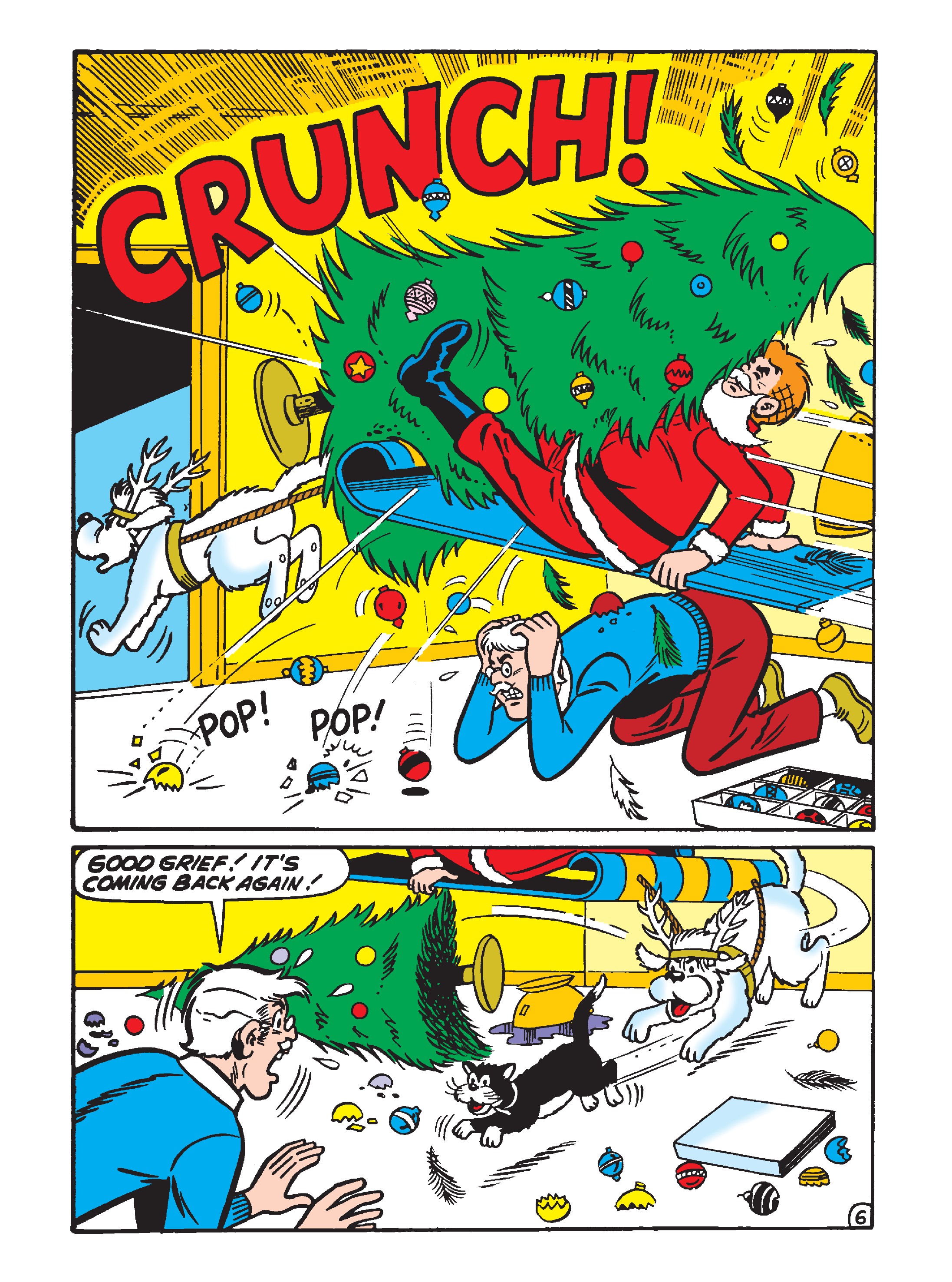 Read online Archie 1000 Page Comic Jamboree comic -  Issue # TPB (Part 9) - 94