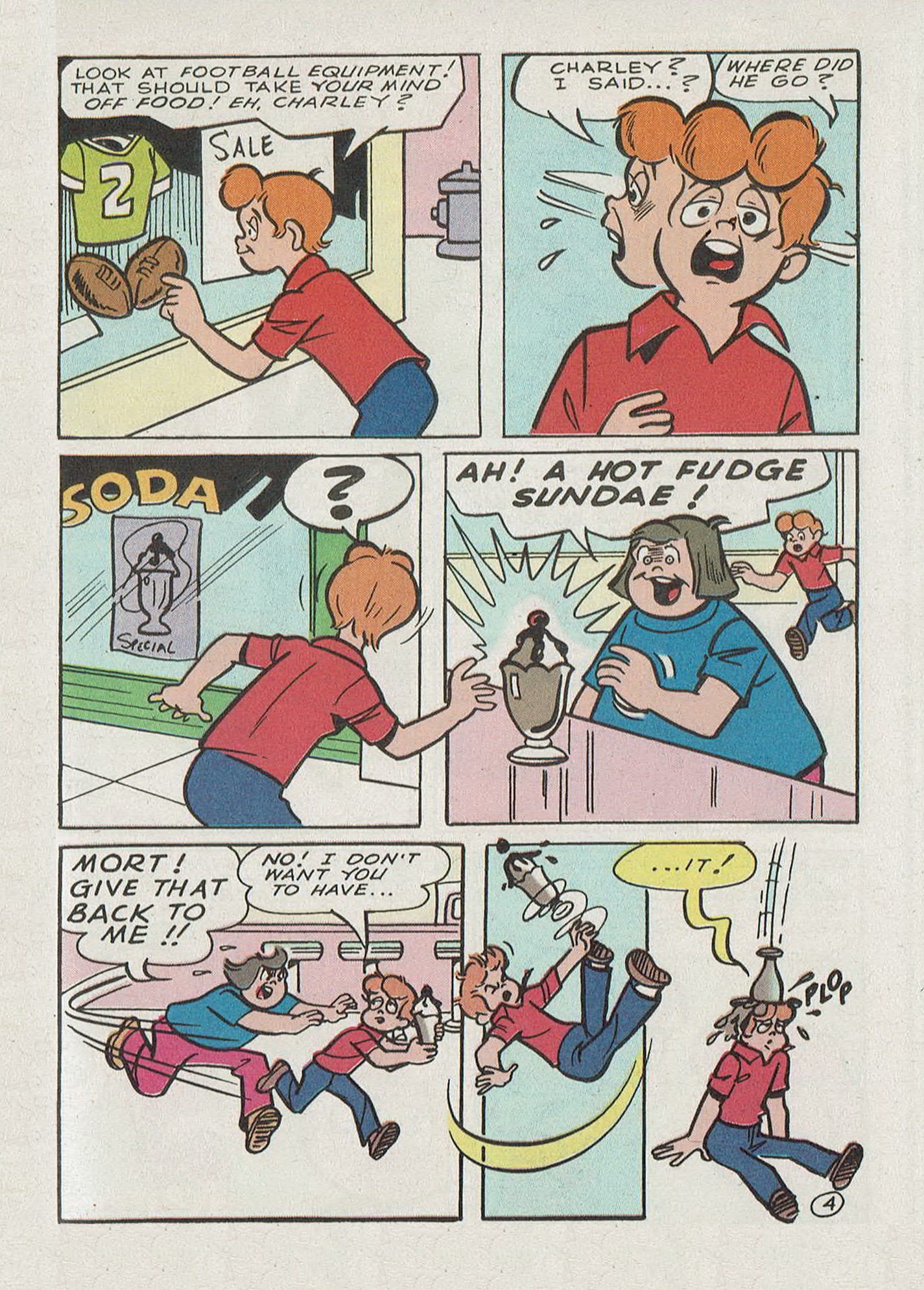 Read online Archie's Pals 'n' Gals Double Digest Magazine comic -  Issue #76 - 122