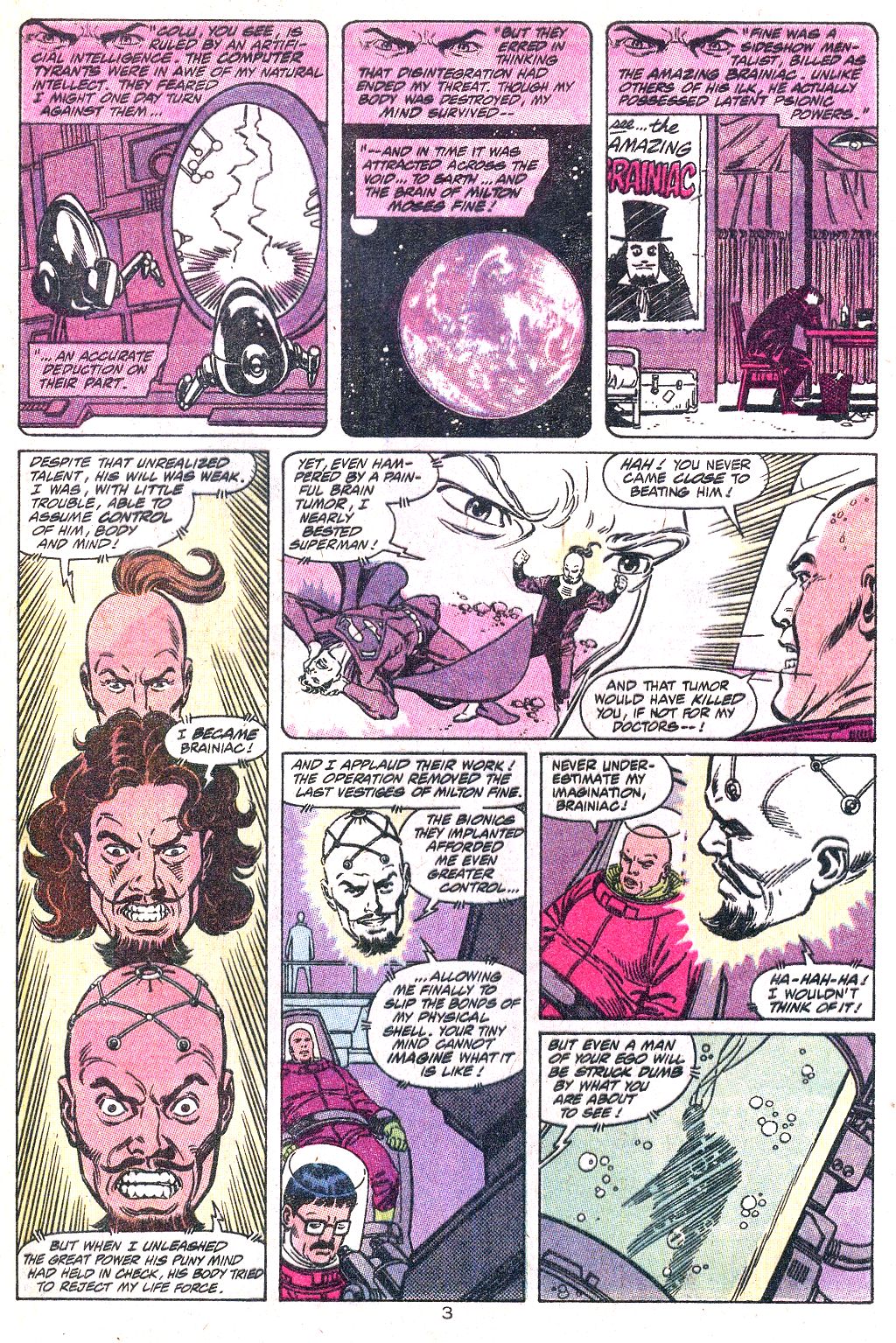 Read online Action Comics (1938) comic -  Issue #649 - 4
