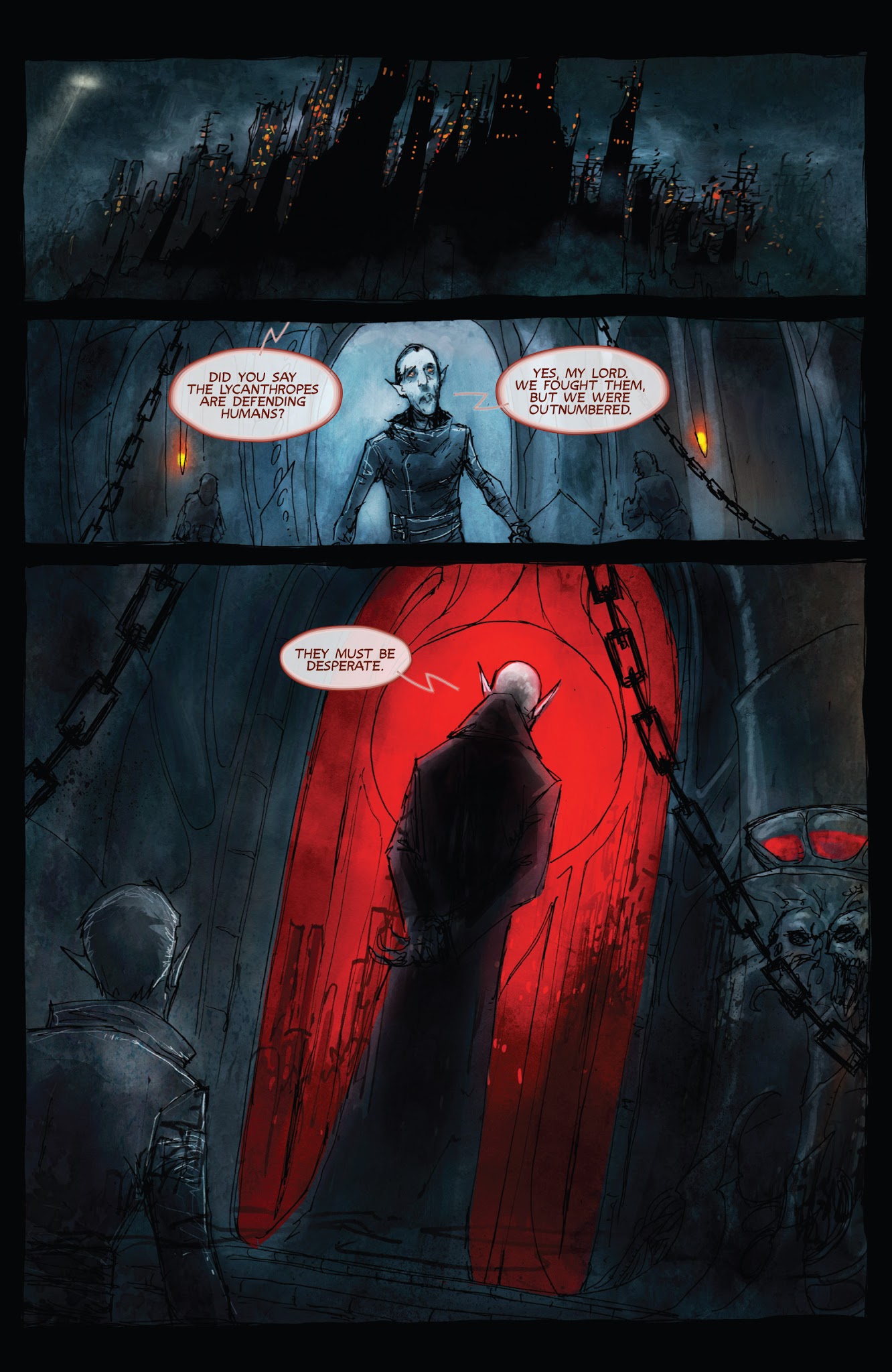 Read online Broken Moon comic -  Issue #2 - 7