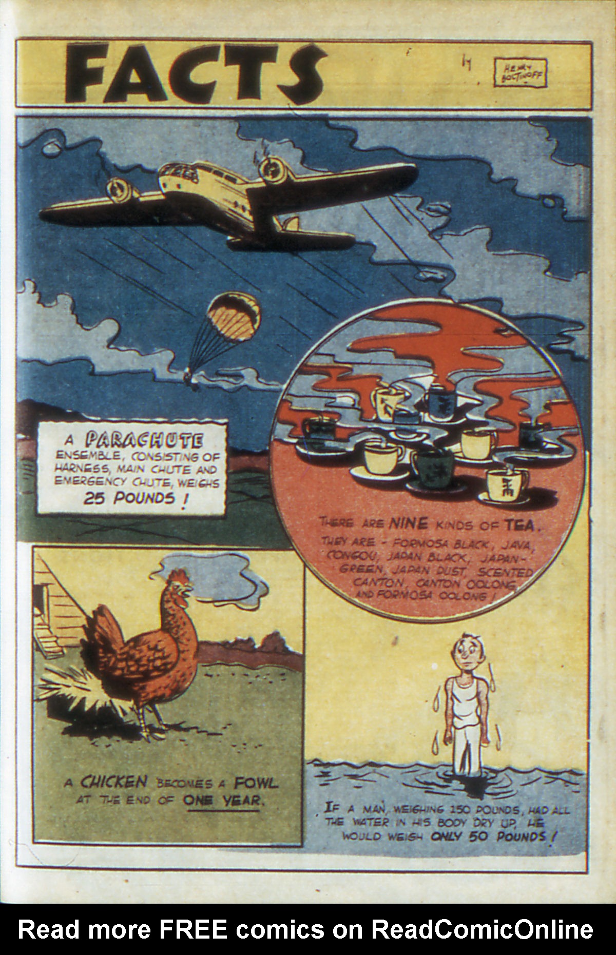 Read online Adventure Comics (1938) comic -  Issue #65 - 32