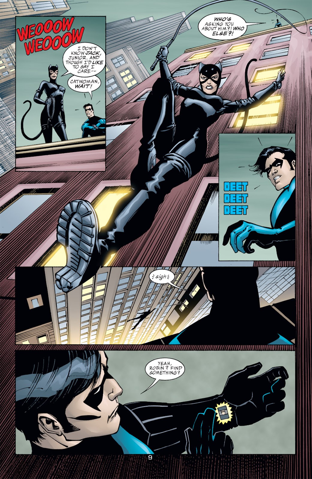 Batman: Gotham Knights Issue #10 #10 - English 9