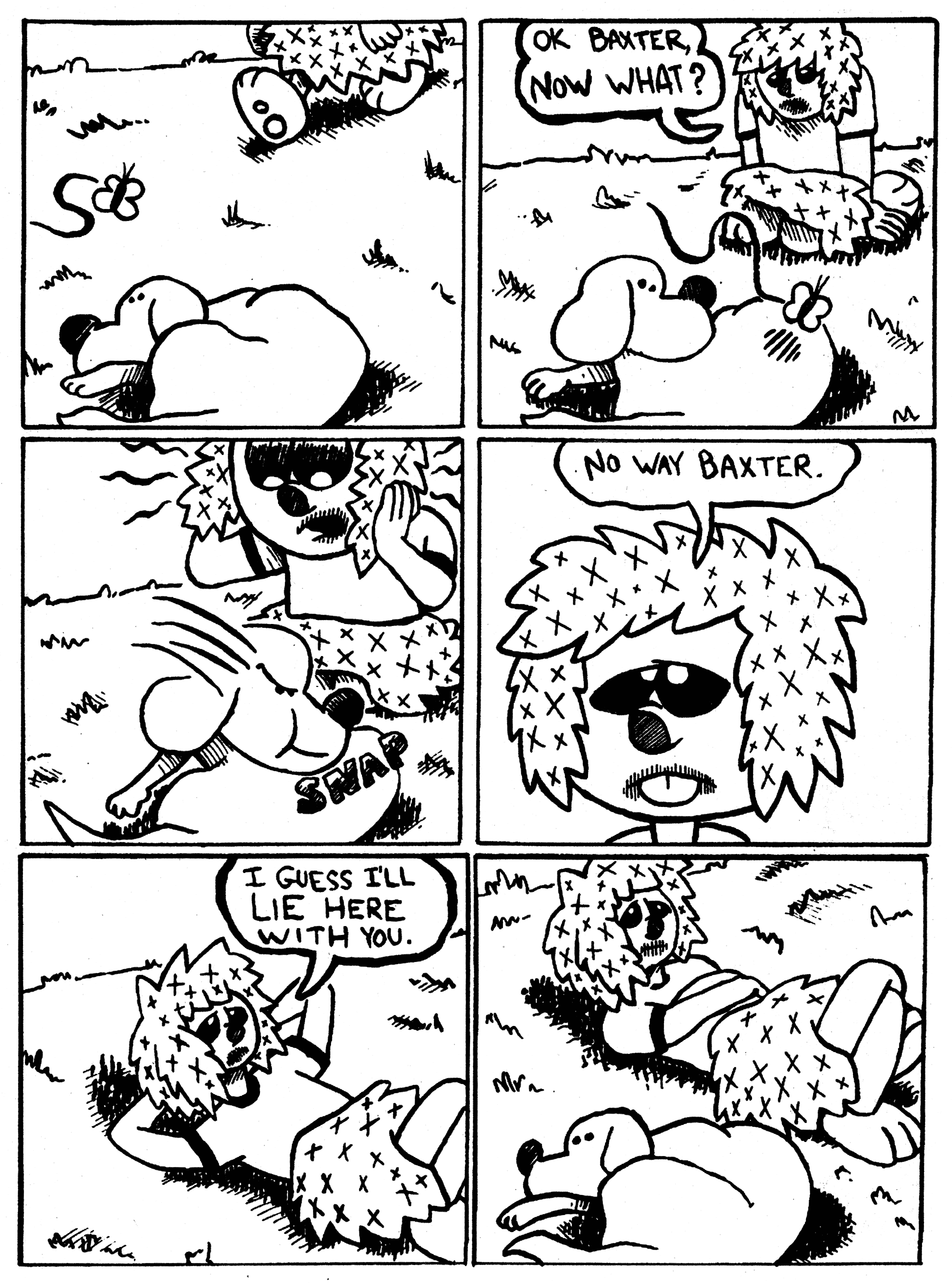 Read online Kramers Ergot comic -  Issue #1 - 32