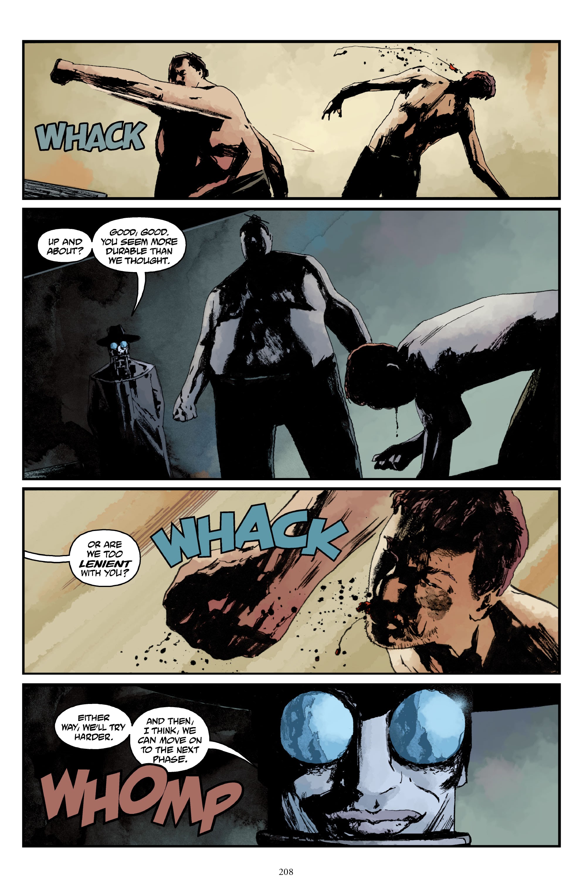 Read online Hellboy Universe: The Secret Histories comic -  Issue # TPB (Part 3) - 6