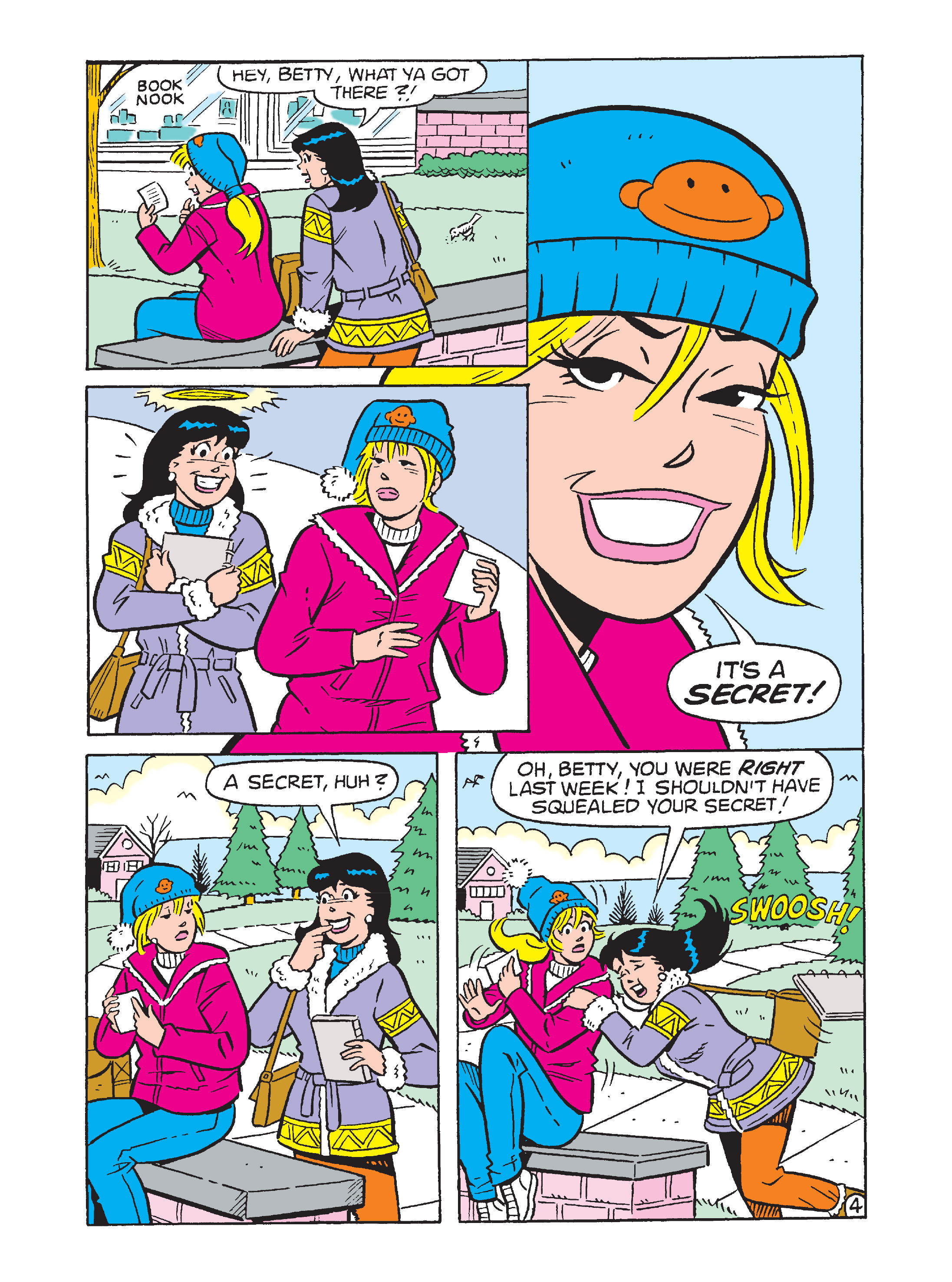 Read online Betty and Veronica Double Digest comic -  Issue #229 - 122