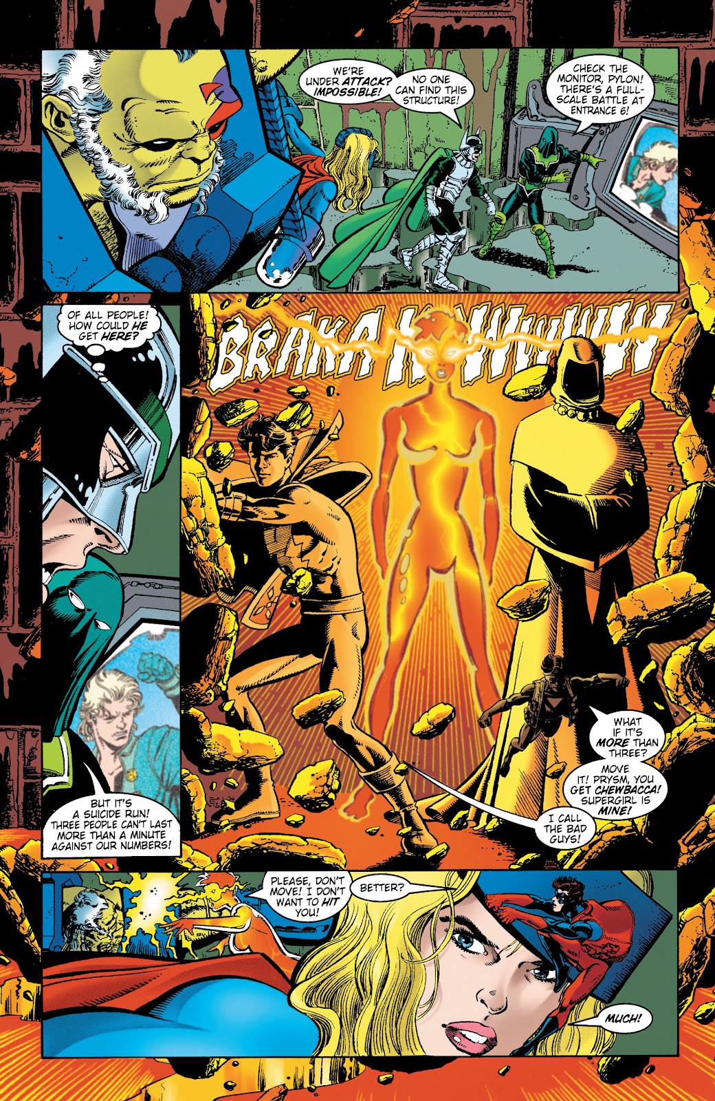 Teen Titans (1996) issue 5 - Page 16