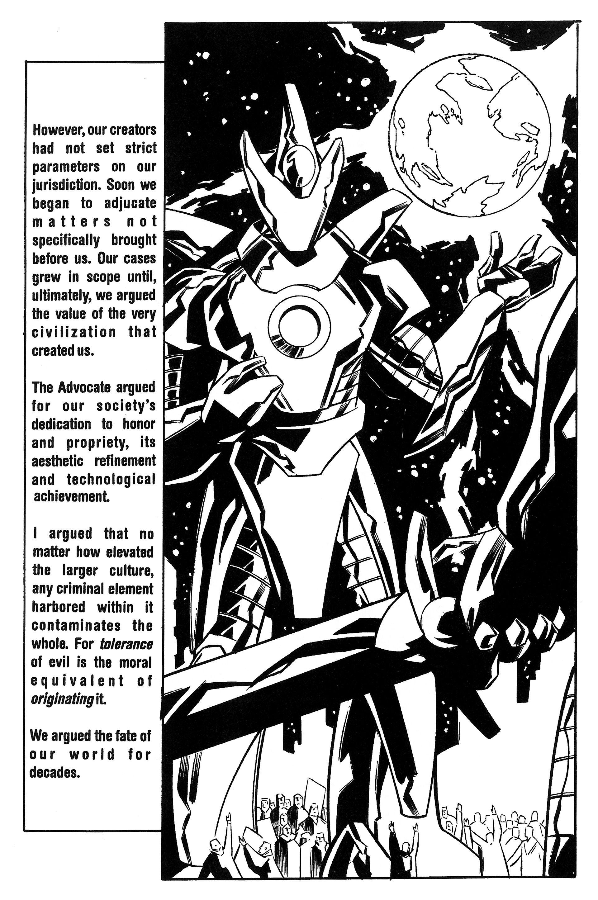 Read online Wretch (1997) comic -  Issue #6 - 12