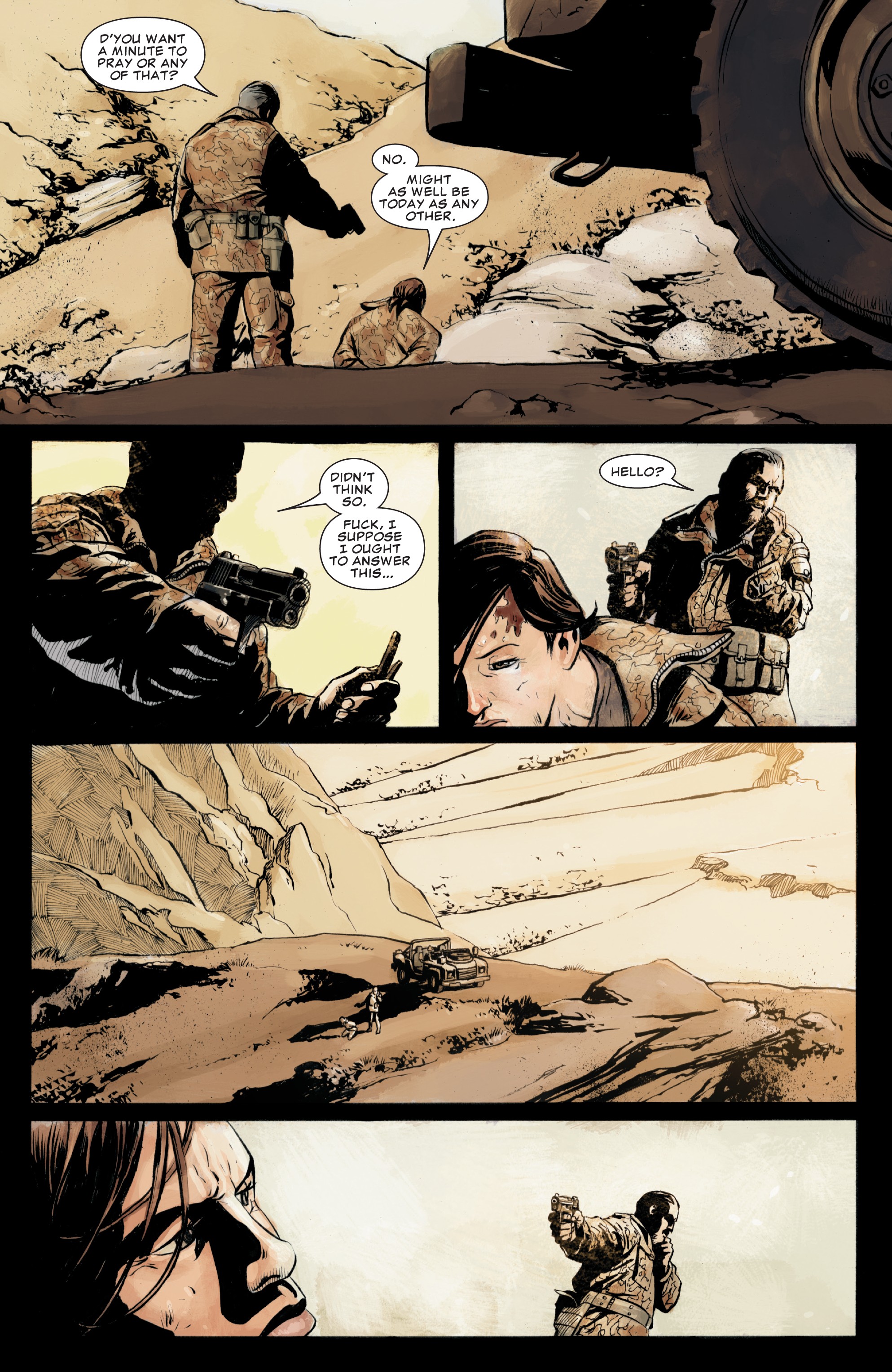 Read online Punisher Max: The Complete Collection comic -  Issue # TPB 3 (Part 2) - 82