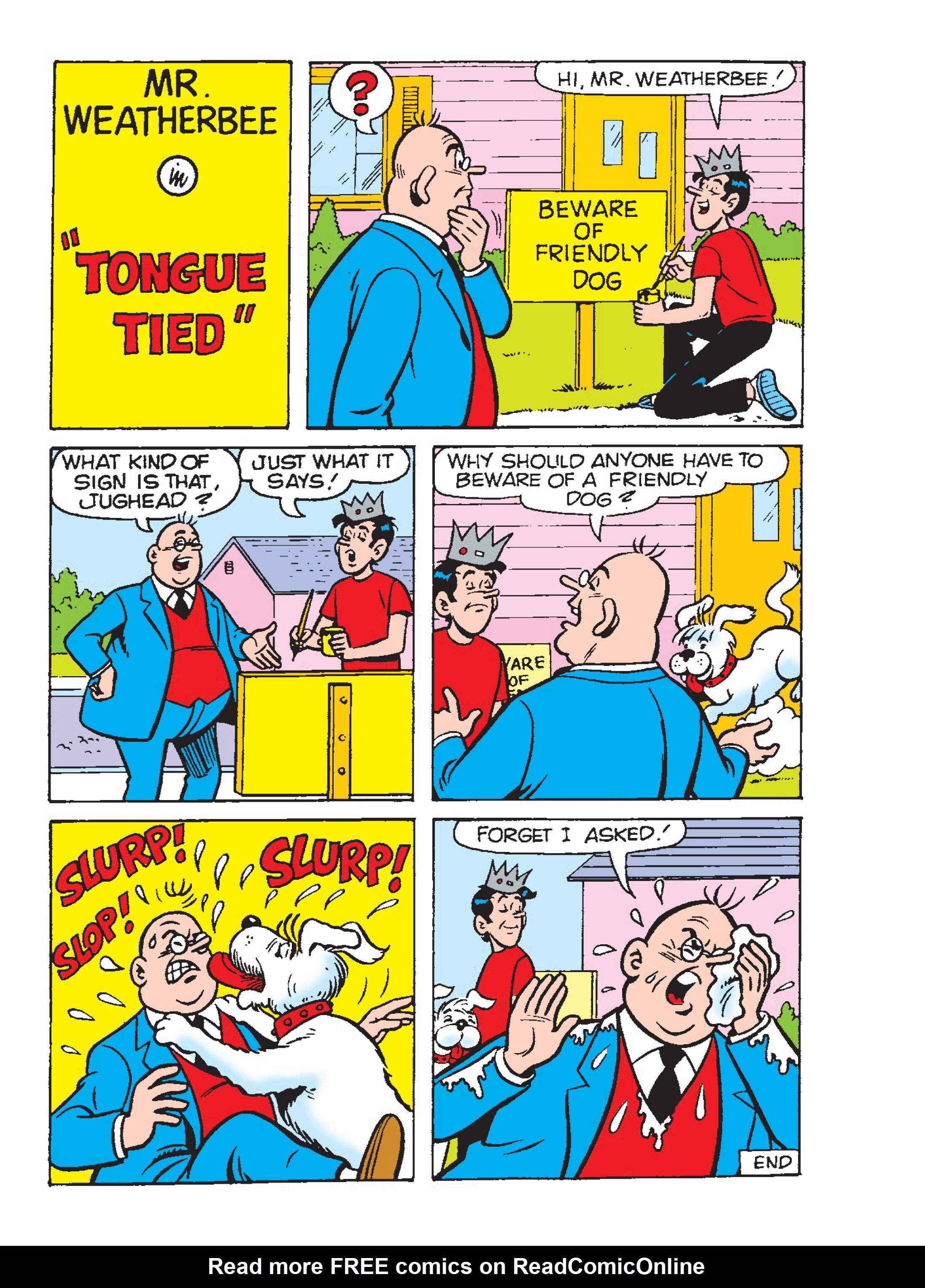 Read online World of Archie Double Digest comic -  Issue #87 - 58