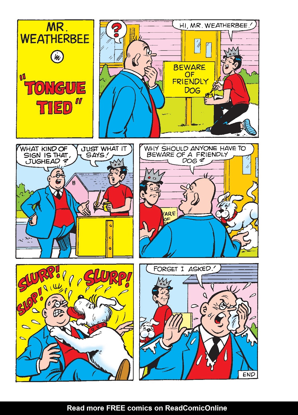 World of Archie Double Digest issue 87 - Page 58