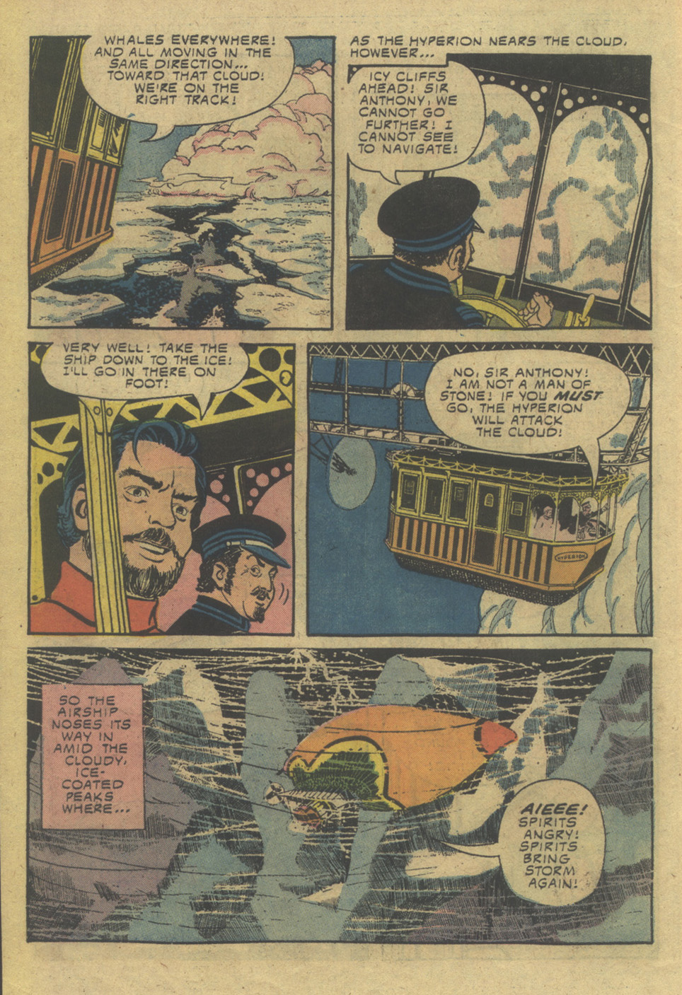 Read online Walt Disney Showcase (1970) comic -  Issue #27 - 6