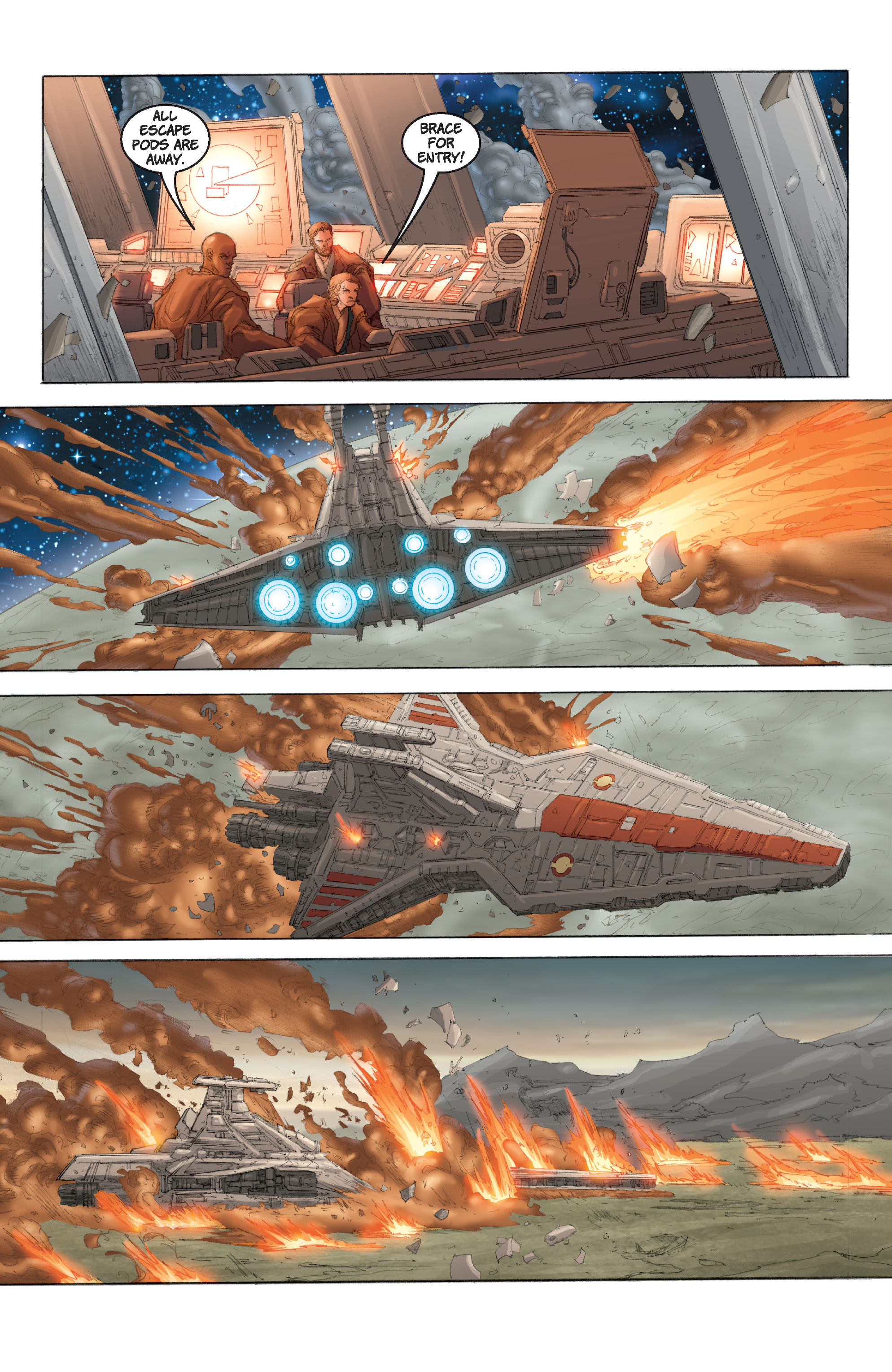 Read online Star Wars Legends Epic Collection: The Clone Wars comic -  Issue # TPB 3 (Part 4) - 56