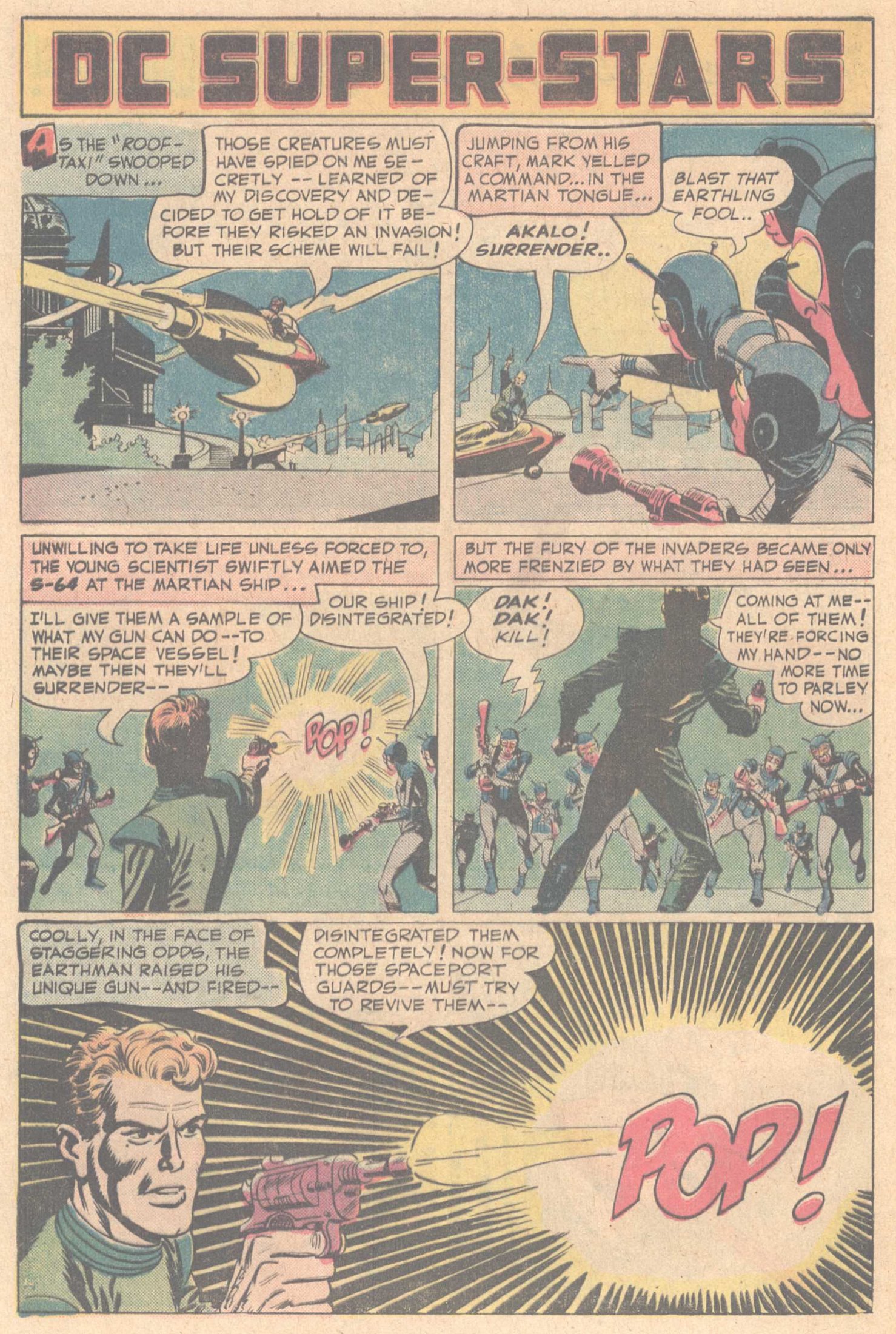 Read online DC Super Stars comic -  Issue #9 - 47