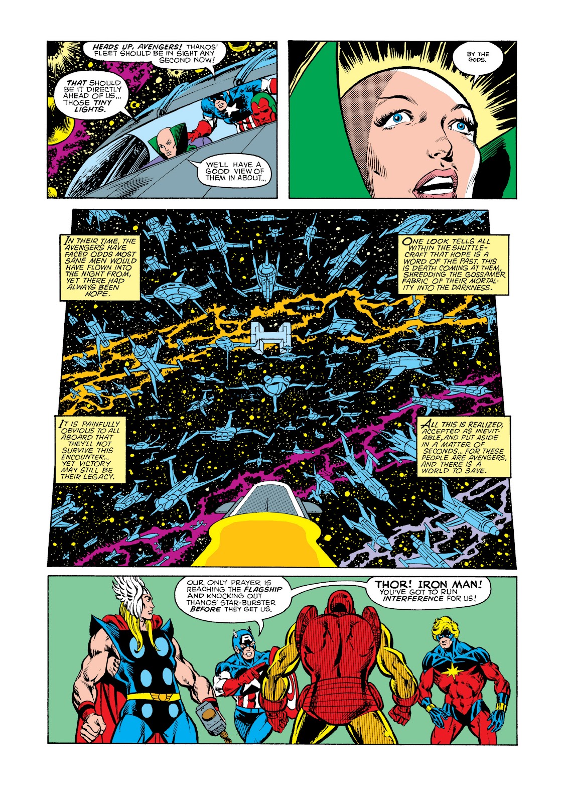 Marvel Masterworks: The Avengers issue TPB 17 (Part 1) - Page 81