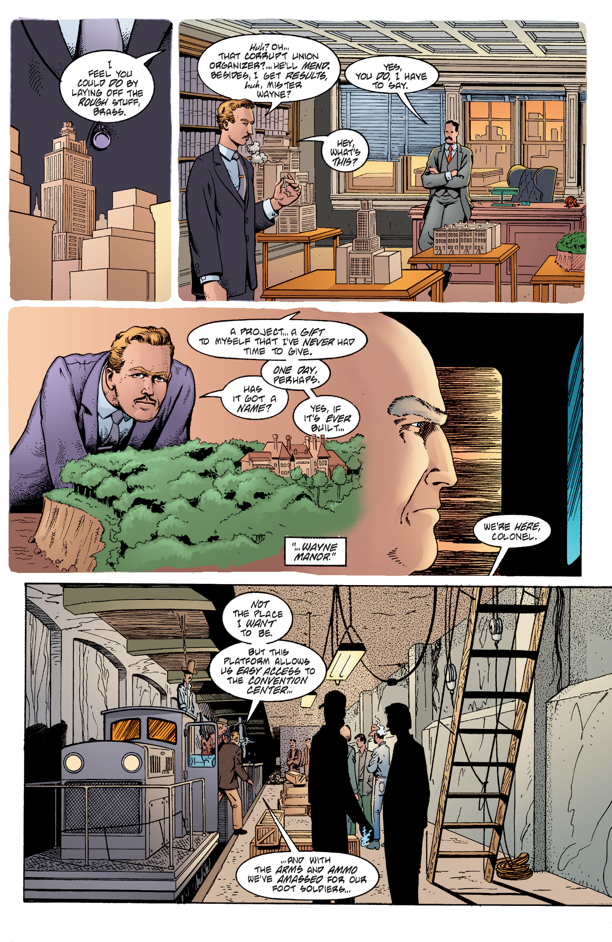 Batman: Legends of the Dark Knight 133 Page 22