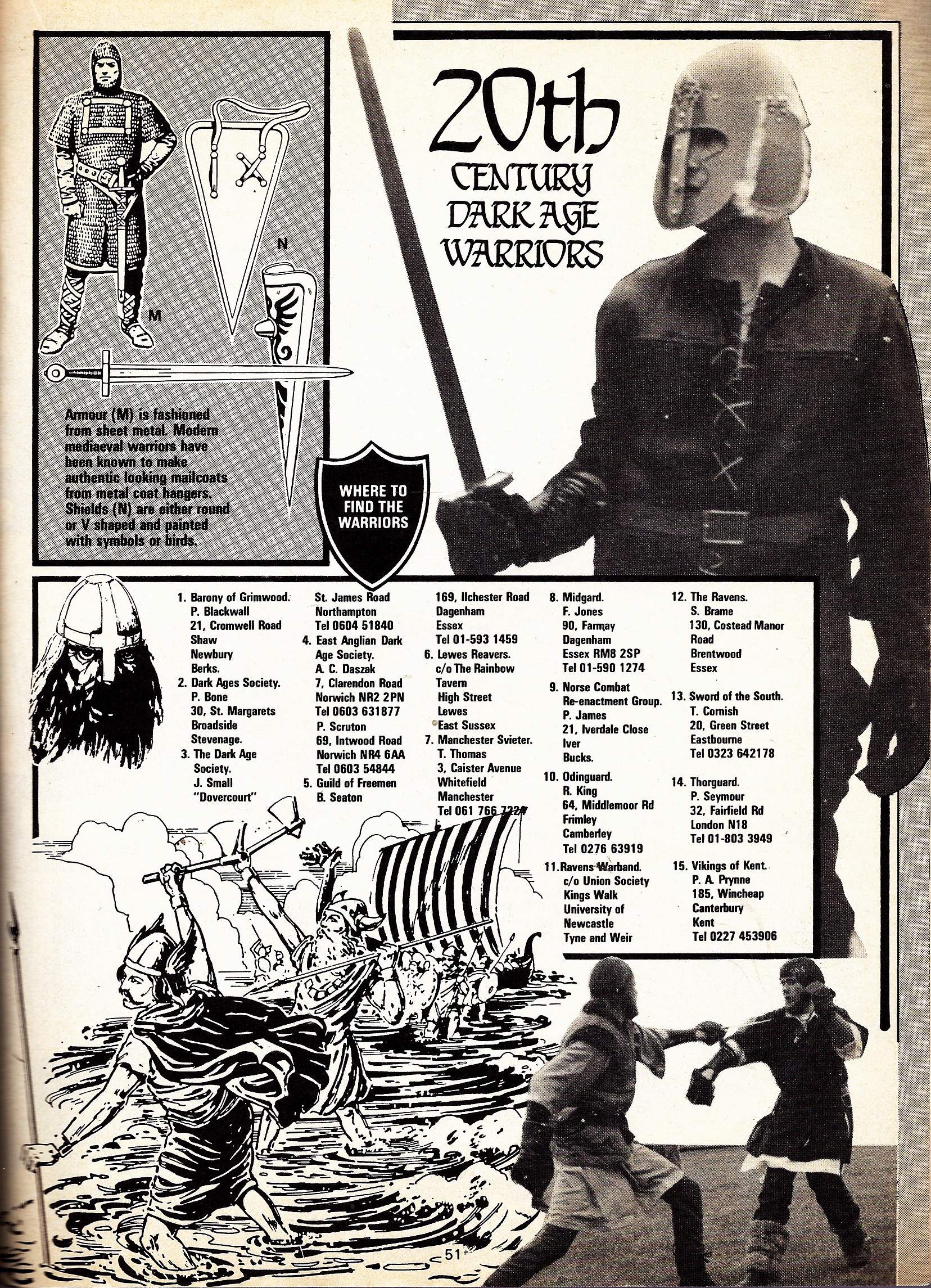 Read online Eagle Holiday Special comic -  Issue #4 - 52