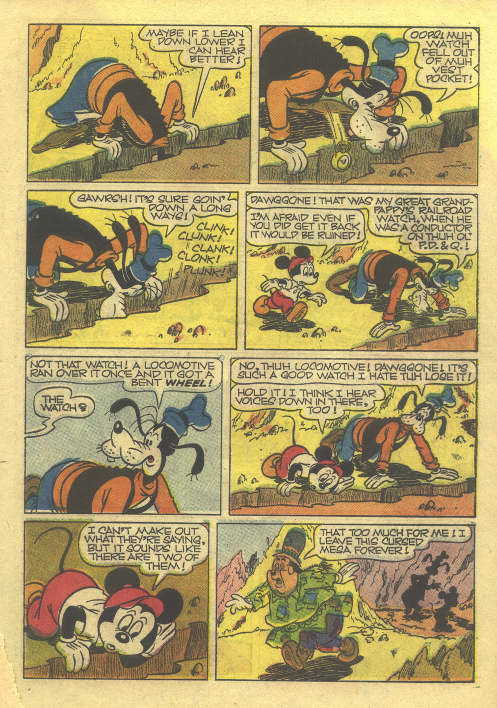 Read online Walt Disney's Comics and Stories comic -  Issue #255 - 30