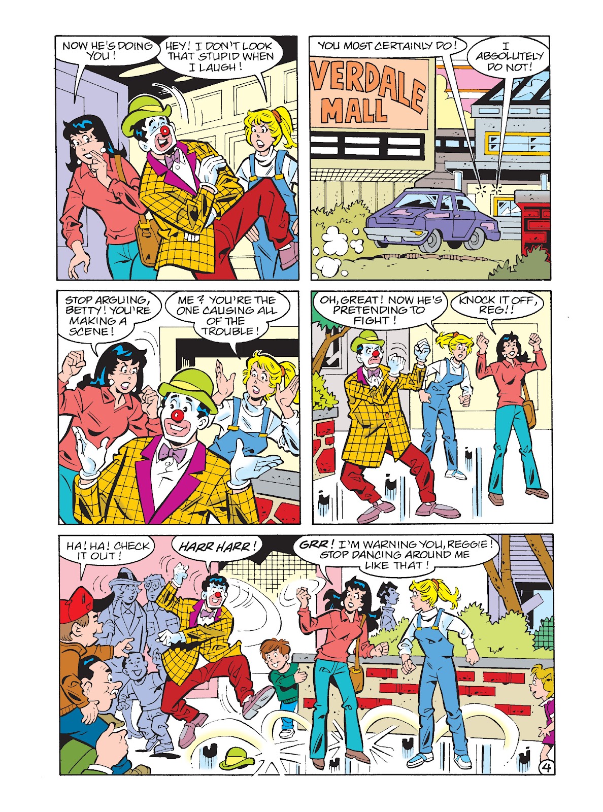 Betty and Veronica Double Digest issue 228 (Part 1) - Page 98