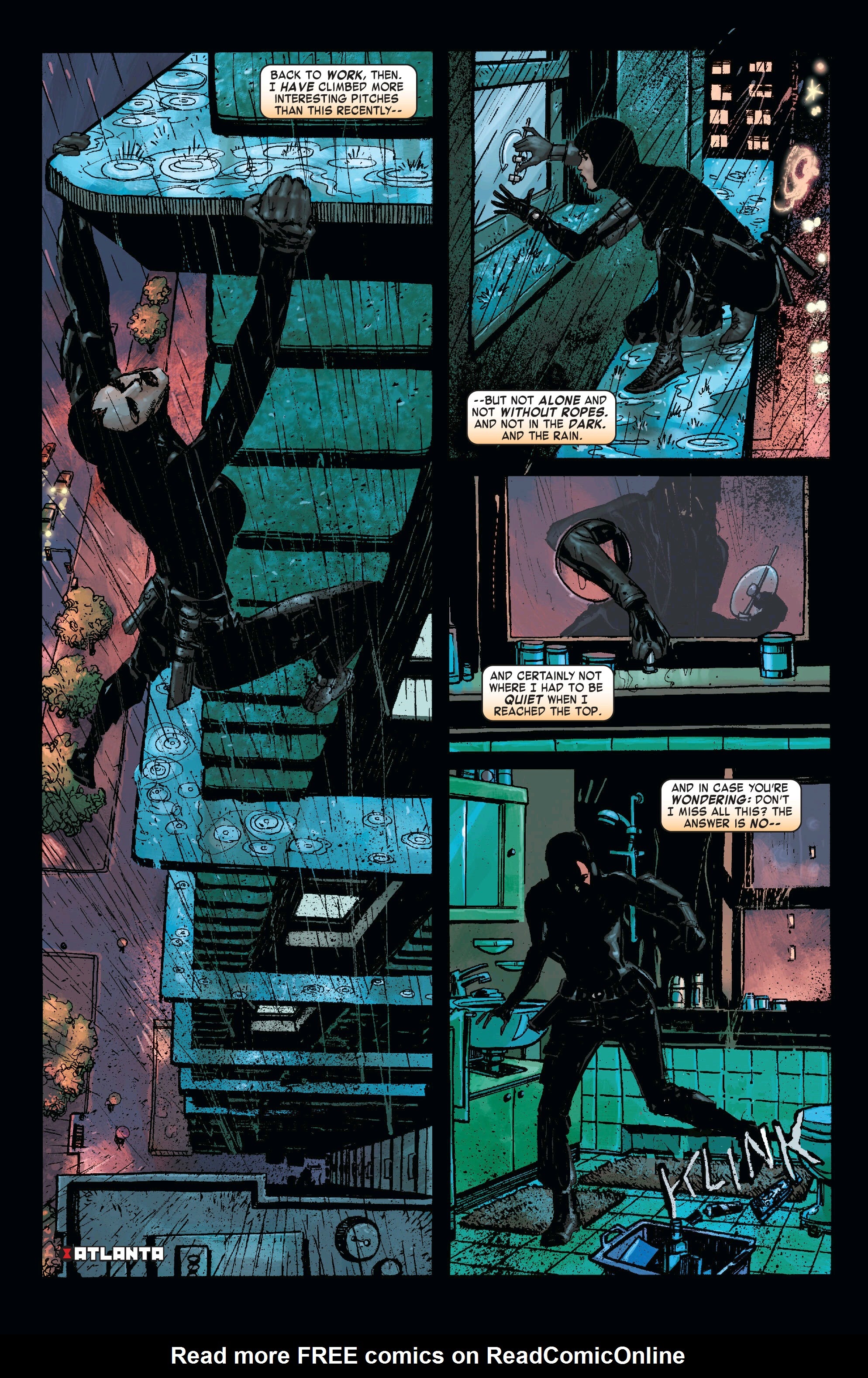 Read online Black Widow: Welcome To The Game comic -  Issue # TPB (Part 1) - 56