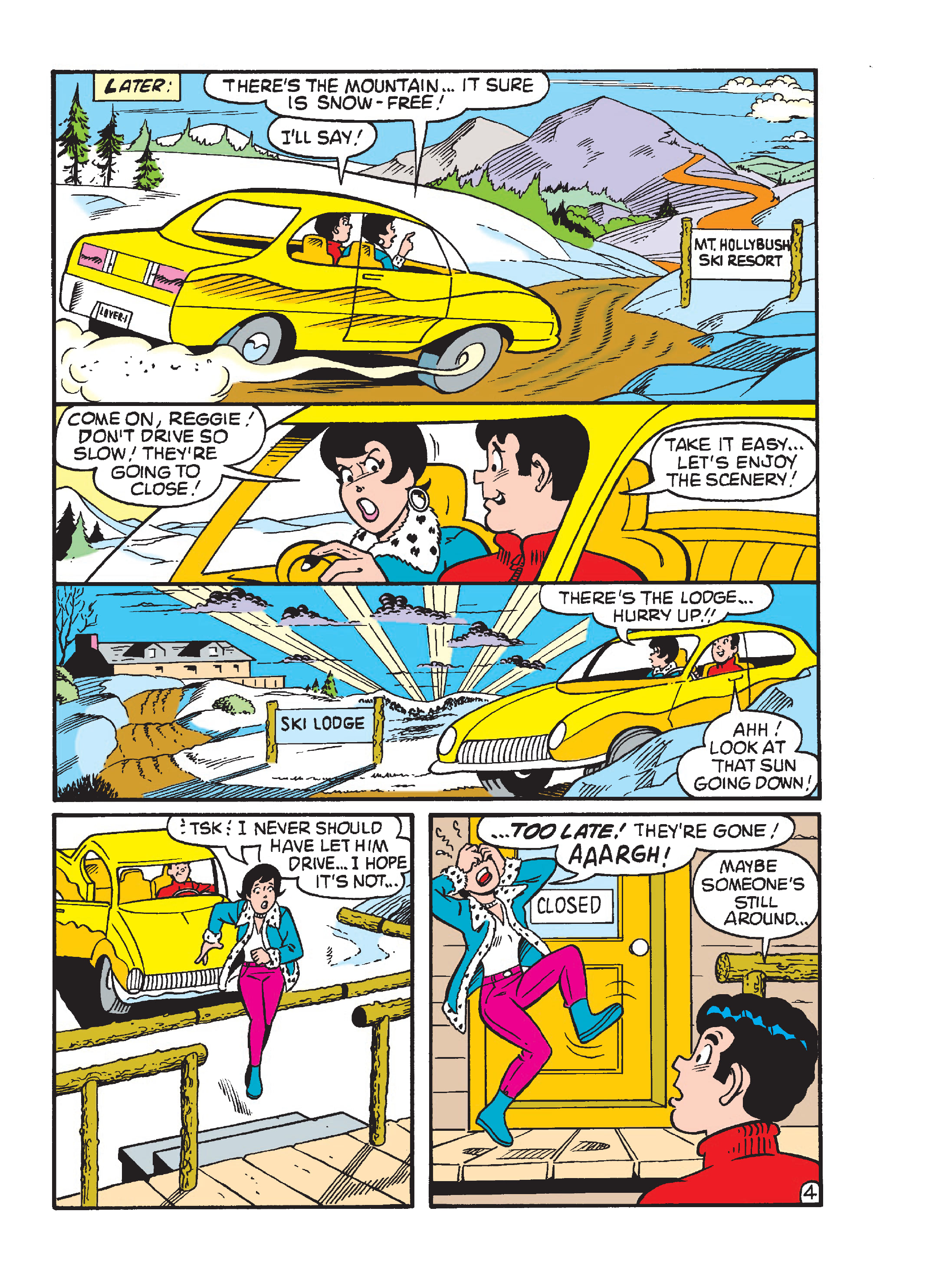 Read online World of Archie Double Digest comic -  Issue #106 - 93