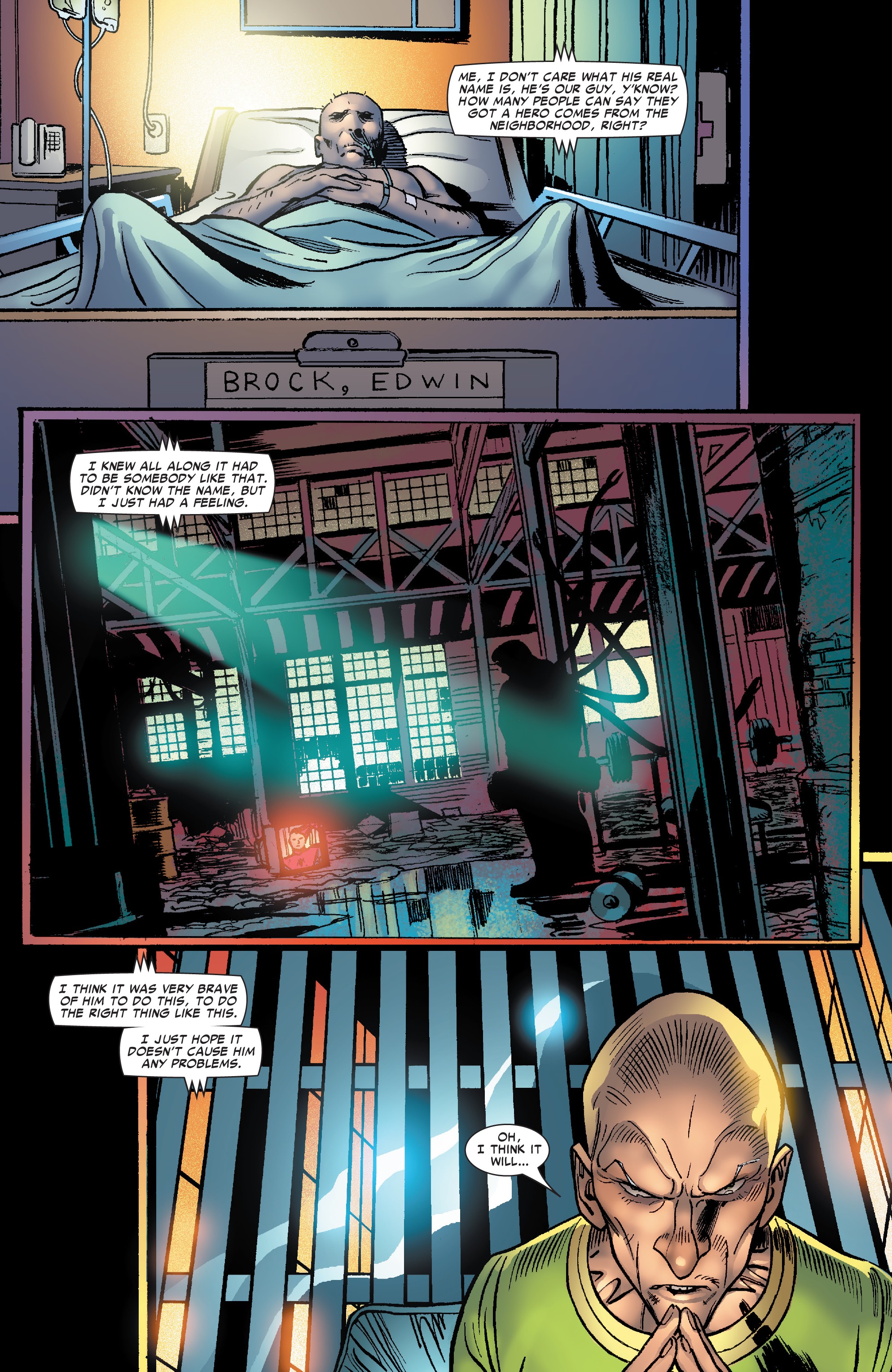 Read online The Amazing Spider-Man by JMS Ultimate Collection comic -  Issue # TPB 5 (Part 2) - 10