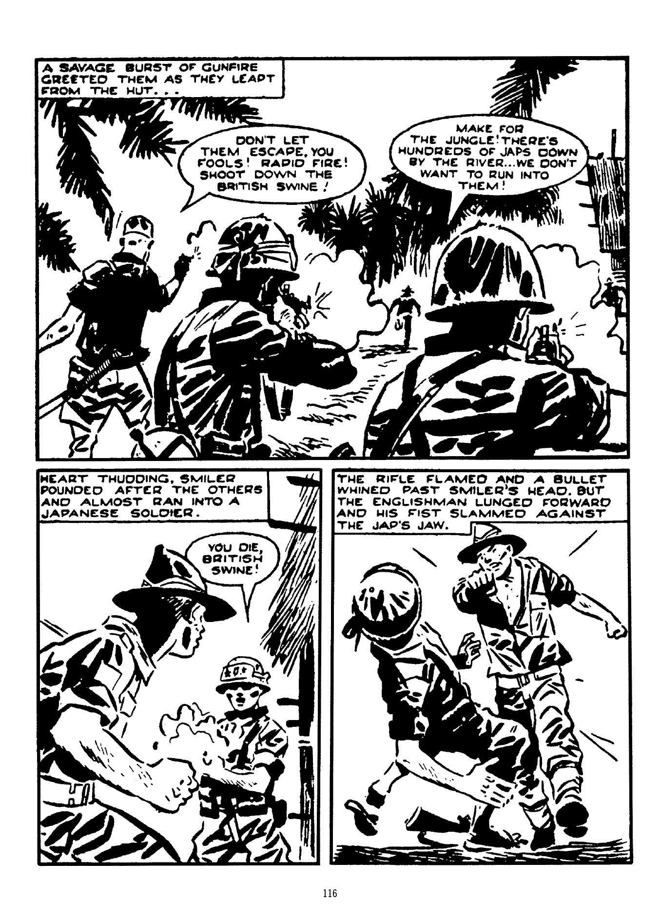 Read online War Picture Library: Night of the Devil comic -  Issue # TPB - 116