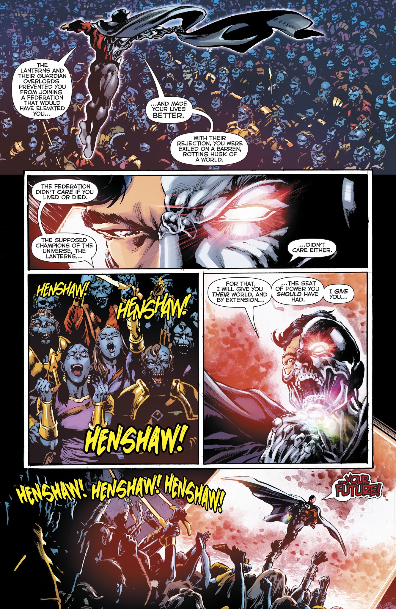 Read online Green Lanterns comic -  Issue #55 - 7