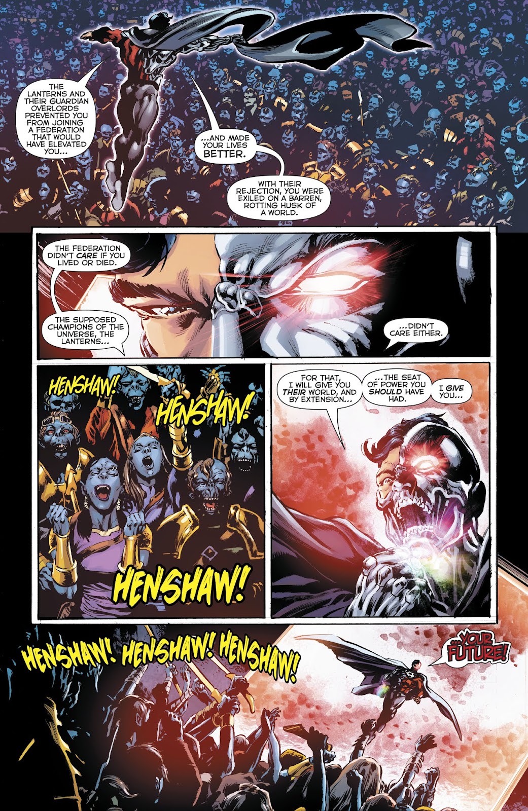 Green Lanterns issue 55 - Page 7