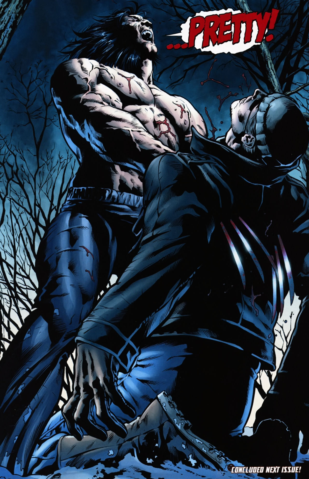 Read online Wolverine: Origins comic -  Issue #49 - 24