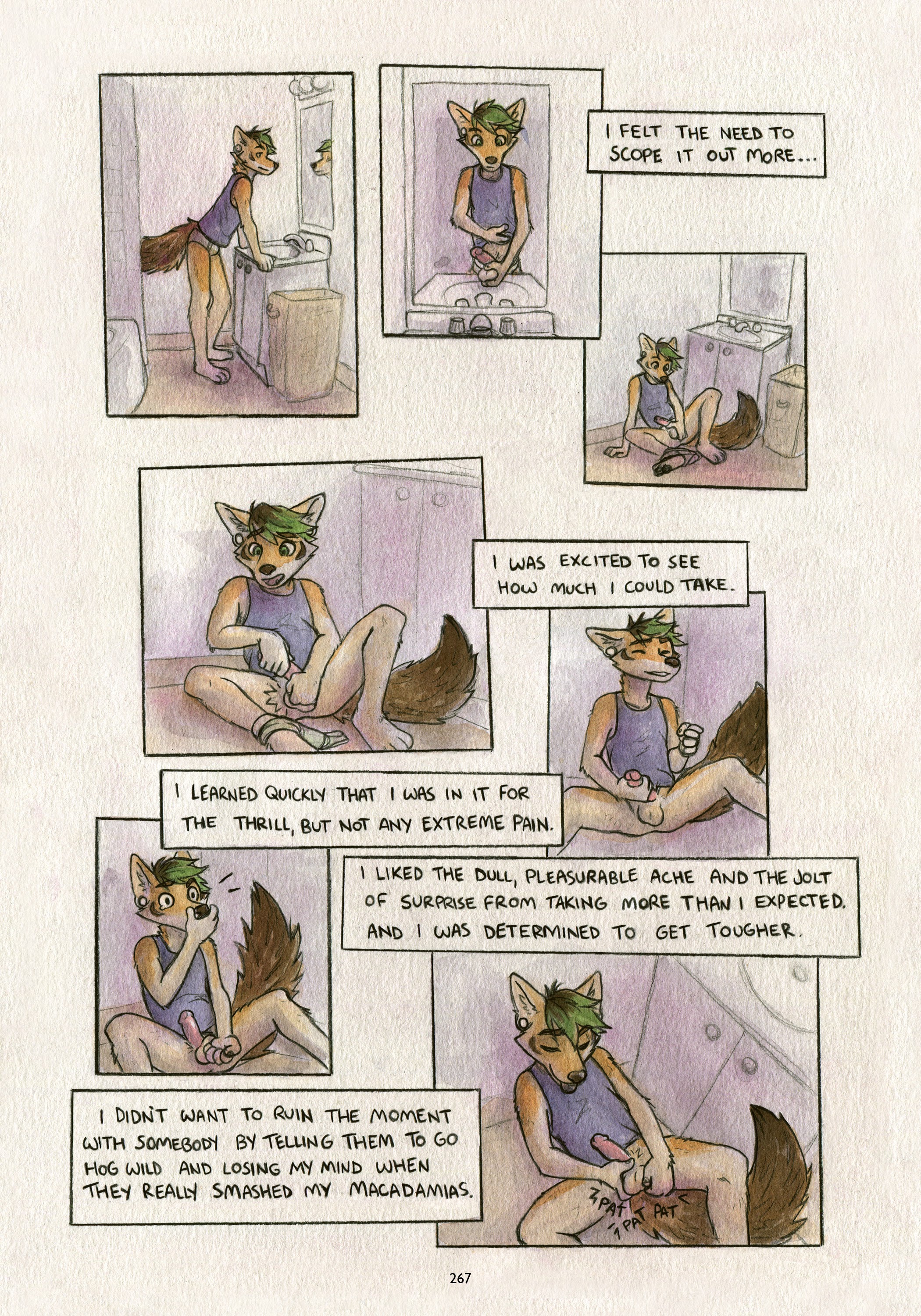 Read online Oh Joy Sex Toy comic -  Issue # TPB 4 (Part 3) - 68