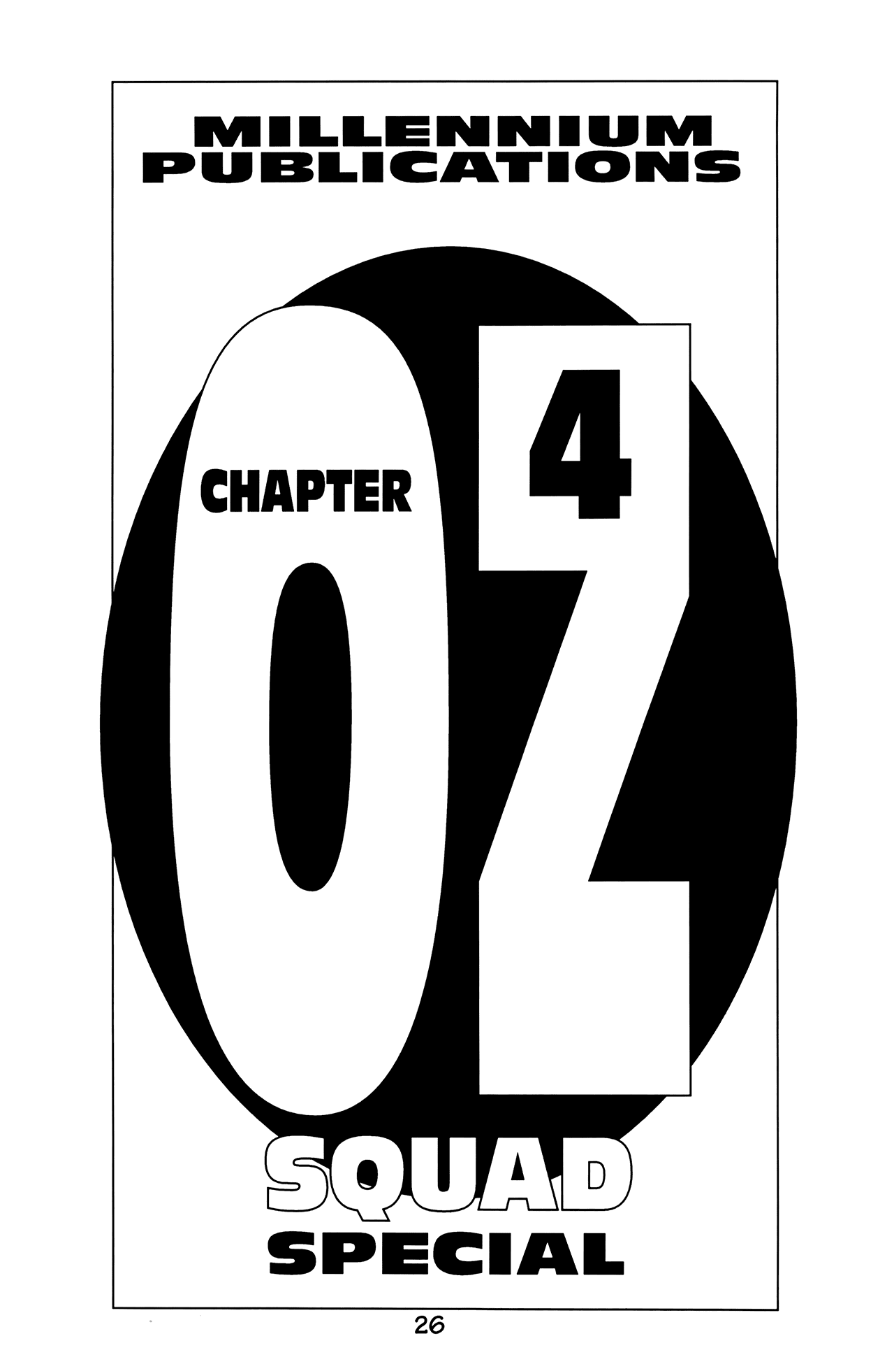 Read online Oz Squad comic -  Issue # _Special 1 - 28