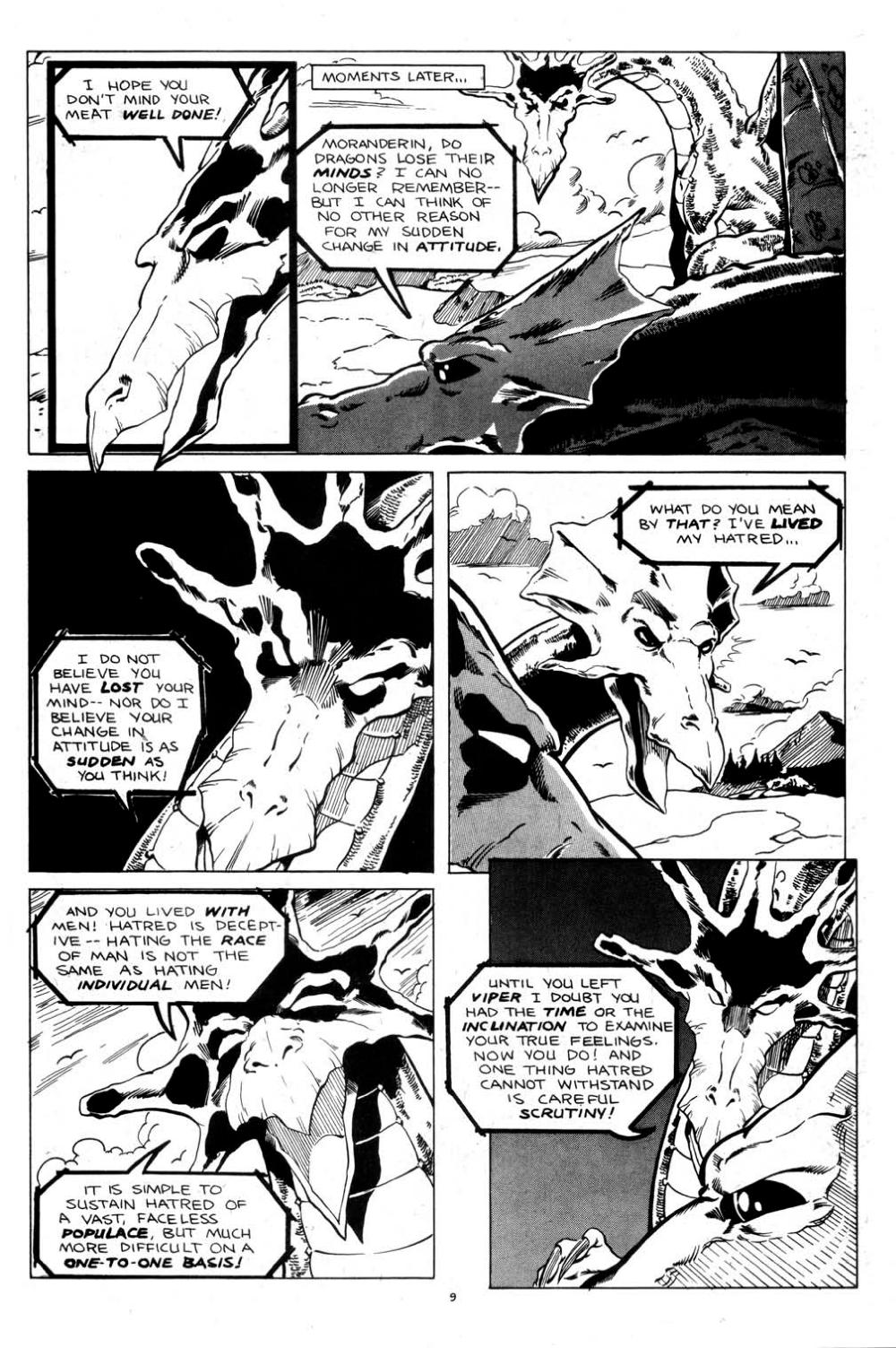 Read online Southern Knights comic -  Issue #28 - 11