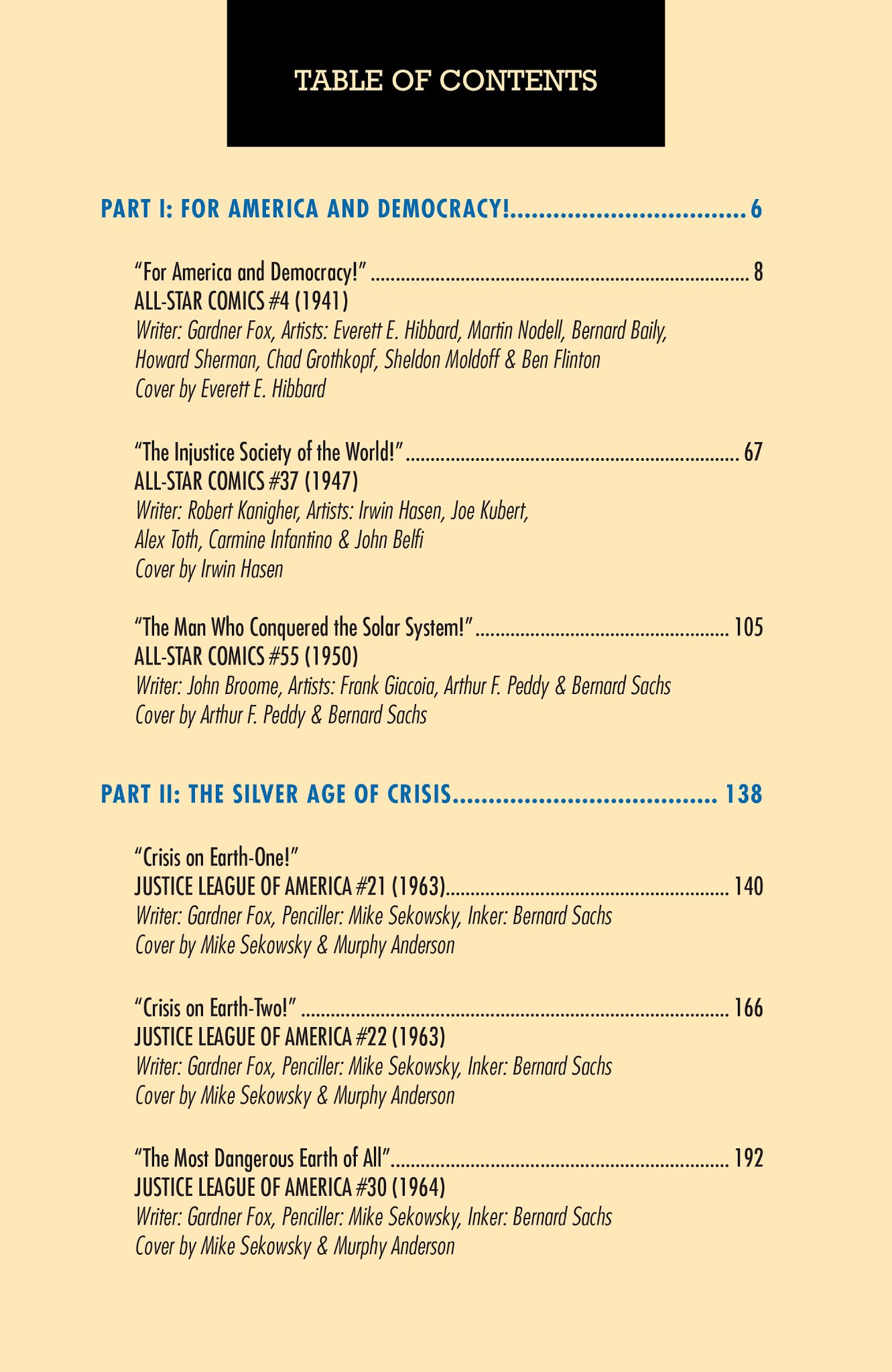 Read online Justice Society of America: A Celebration of 75 Years comic -  Issue # TPB (Part 1) - 6