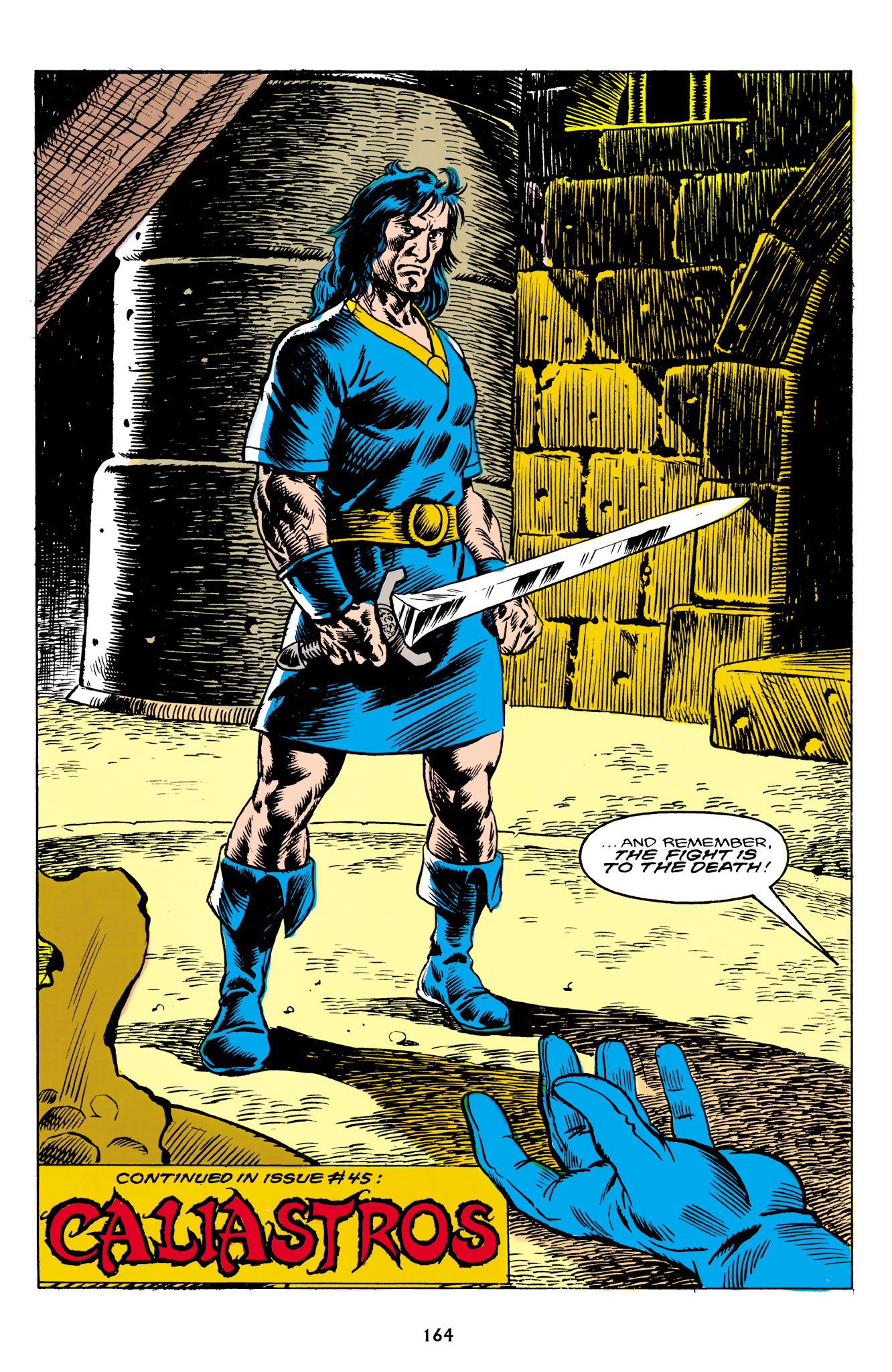Read online The Chronicles of King Conan comic -  Issue # TPB 9 (Part 2) - 63