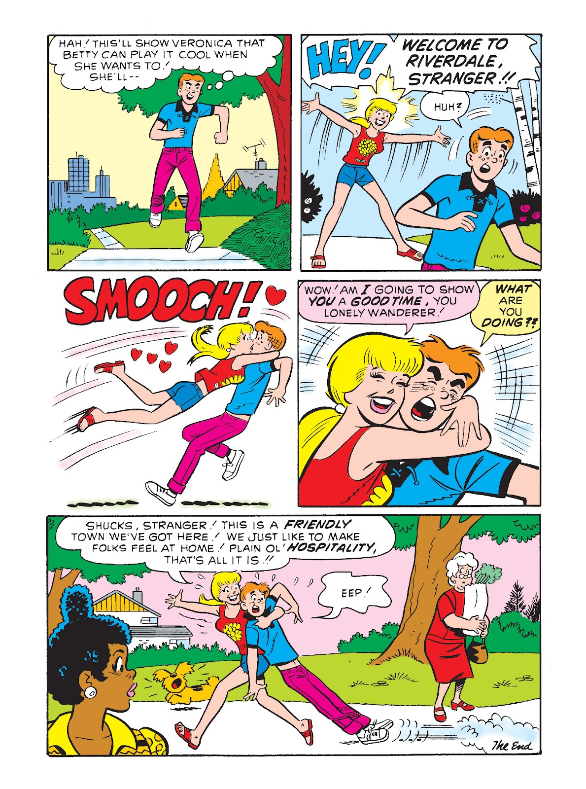 Betty and Veronica Double Digest issue 204 - Page 33