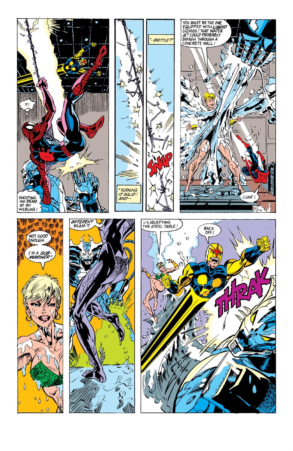 Read online Amazing Spider-Man Epic Collection comic -  Issue # The Hero Killers (Part 2) - 34