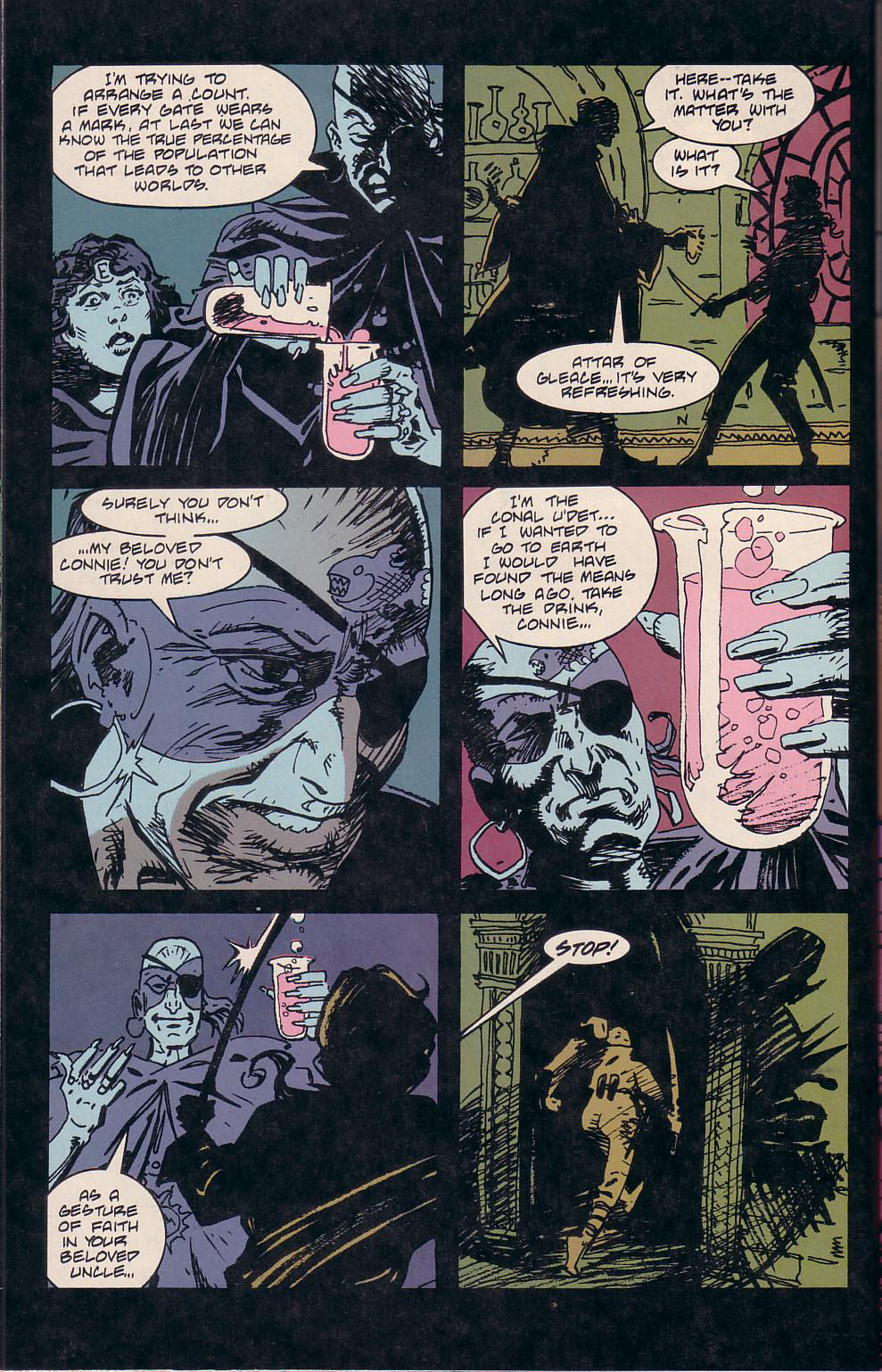 Read online Heavy Hitters Annual comic -  Issue # Full - 48